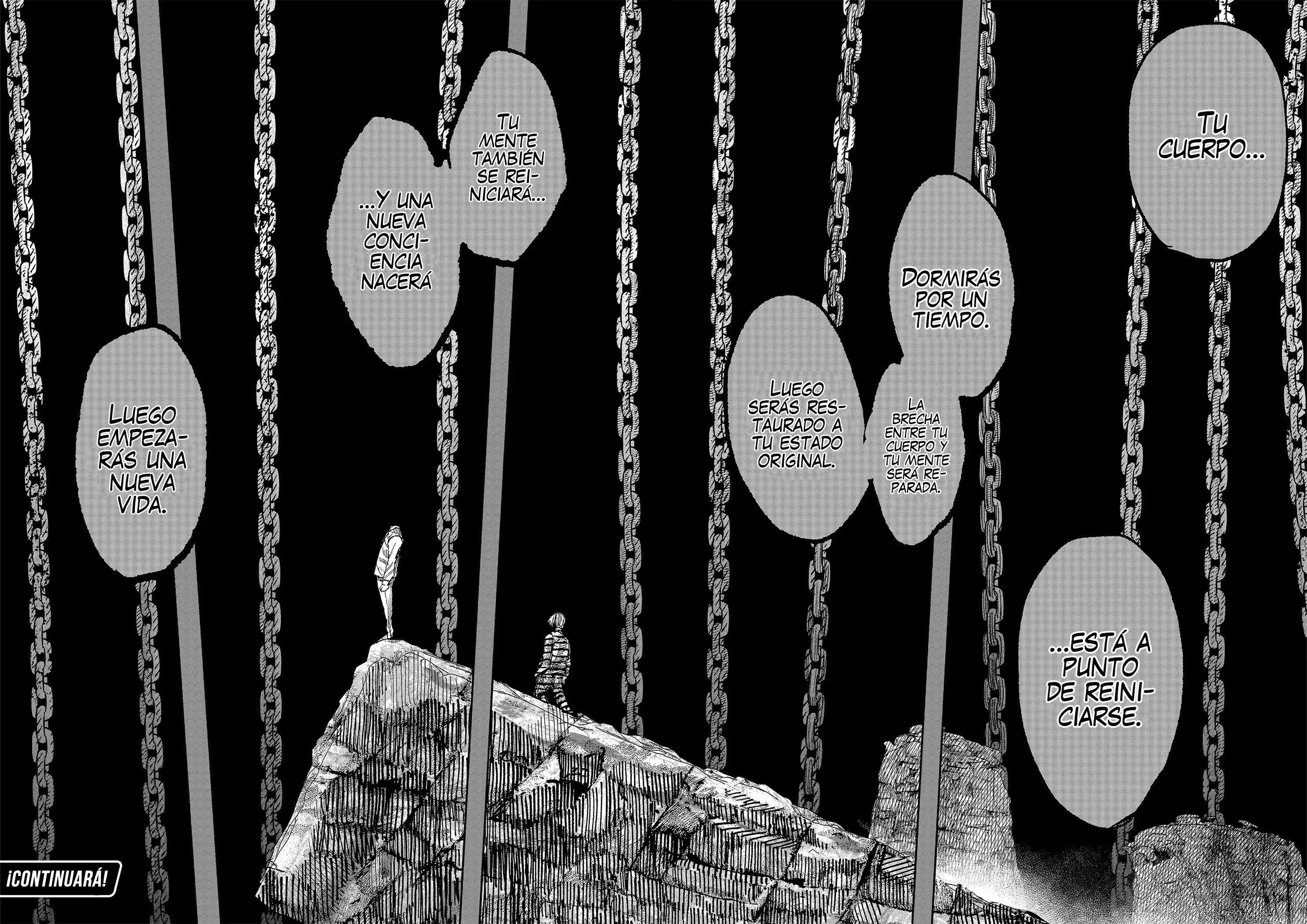 Read Choujin X (Reedición) ES Manga Online