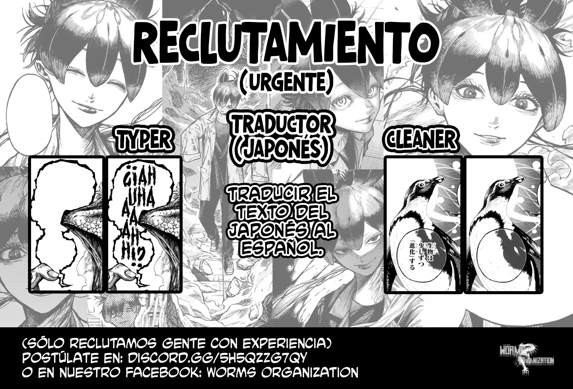 Read Choujin X (Reedición) ES Manga Online