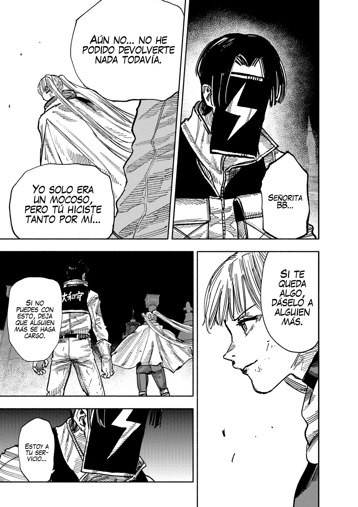 Read Choujin X (Reedición) ES Manga Online