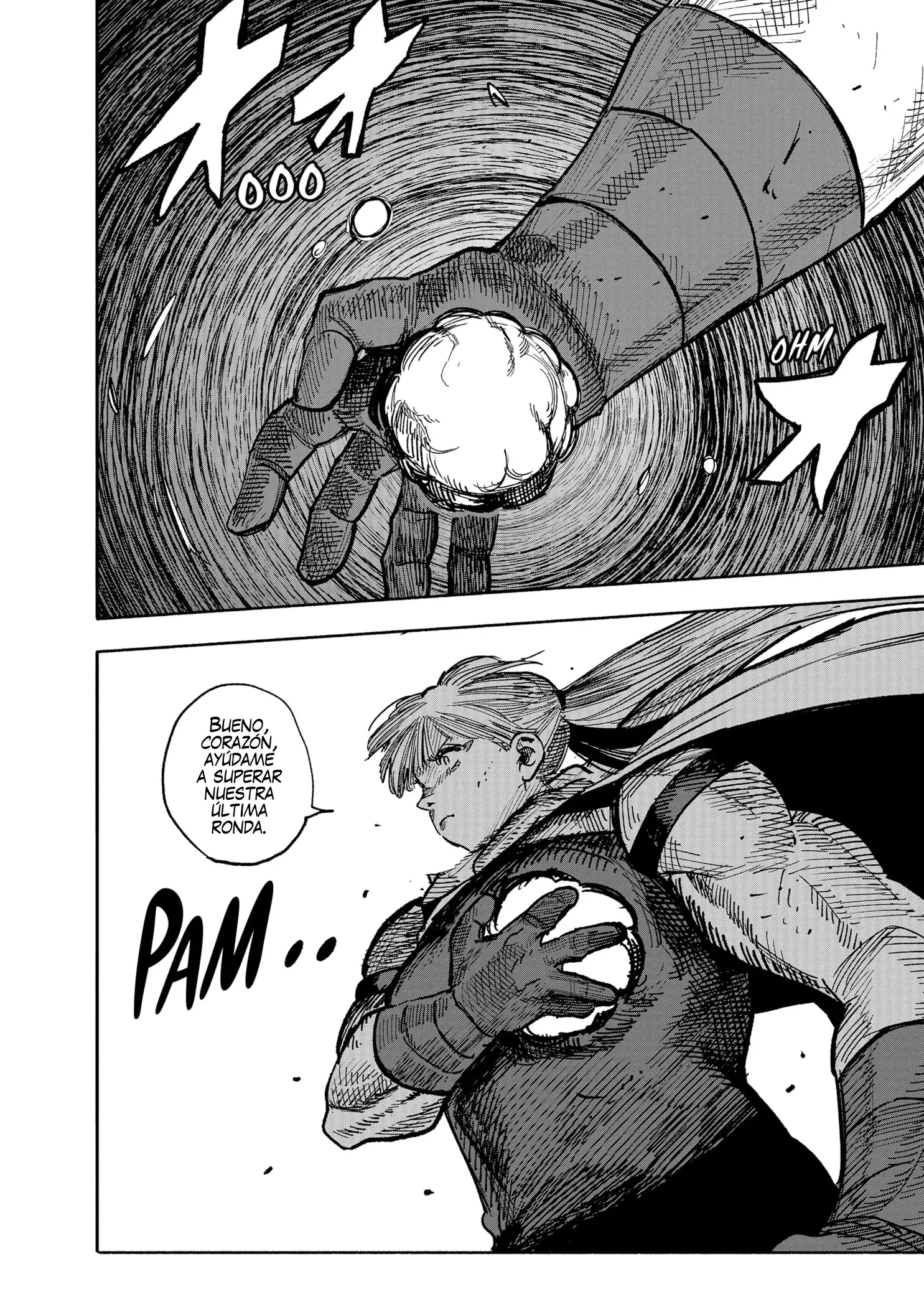 Read Choujin X (Reedición) ES Manga Online