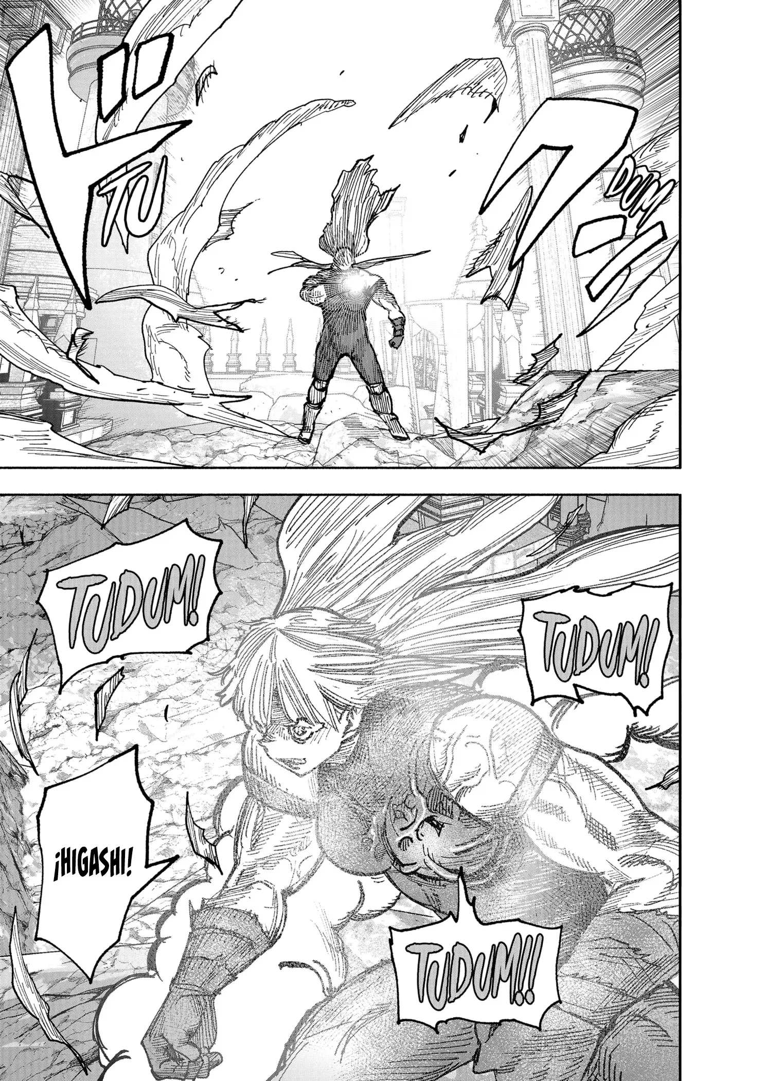 Read Choujin X (Reedición) ES Manga Online