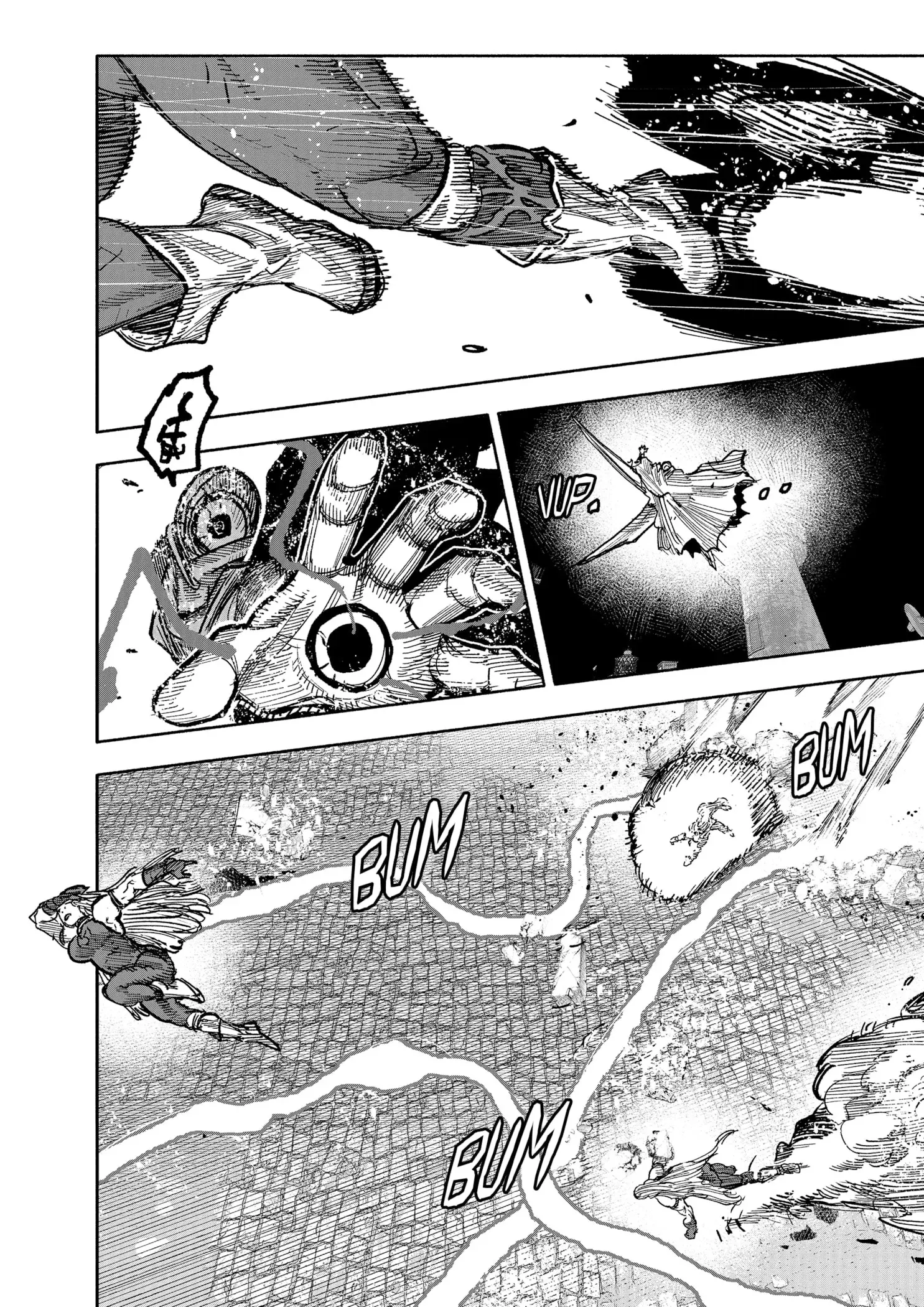 Read Choujin X (Reedición) ES Manga Online