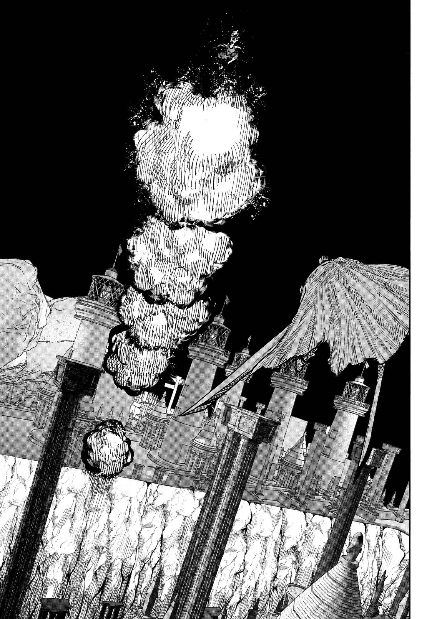 Read Choujin X (Reedición) ES Manga Online