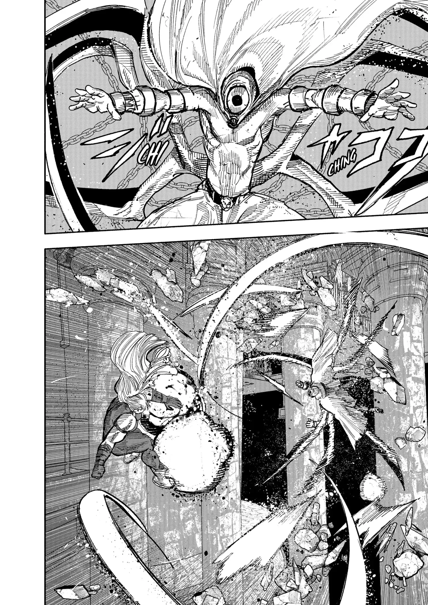 Read Choujin X (Reedición) ES Manga Online