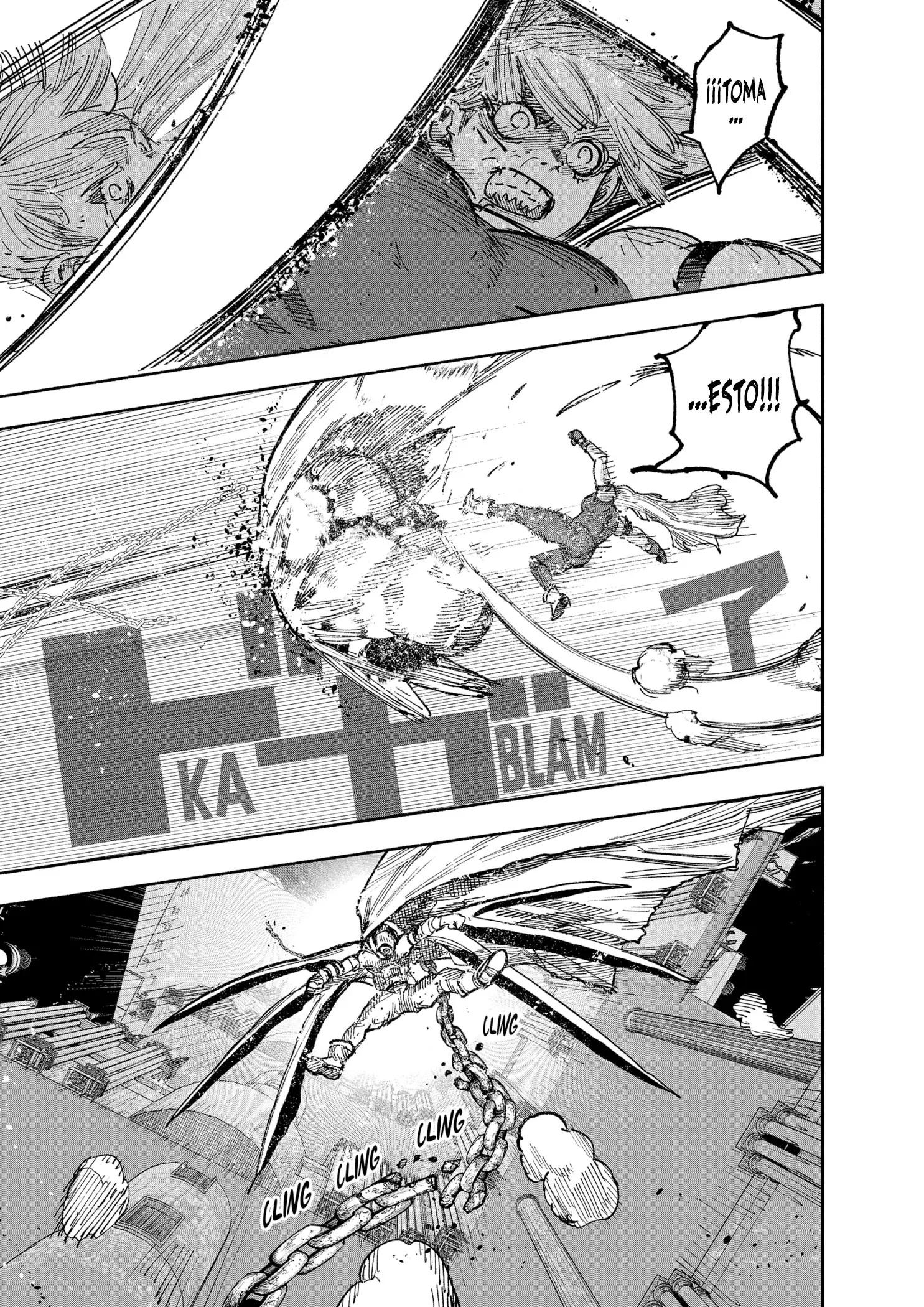 Read Choujin X (Reedición) ES Manga Online