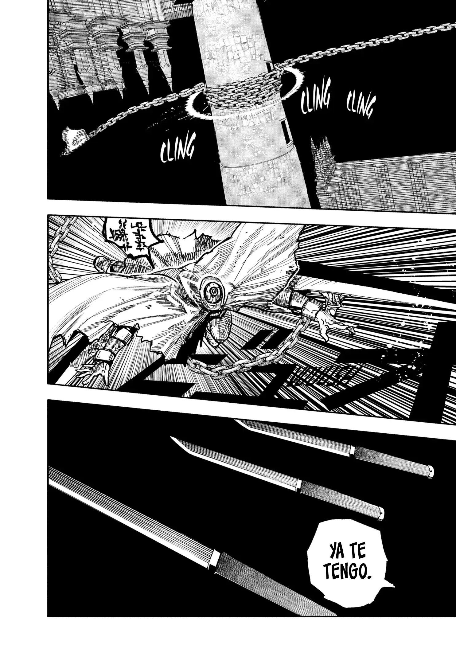 Read Choujin X (Reedición) ES Manga Online