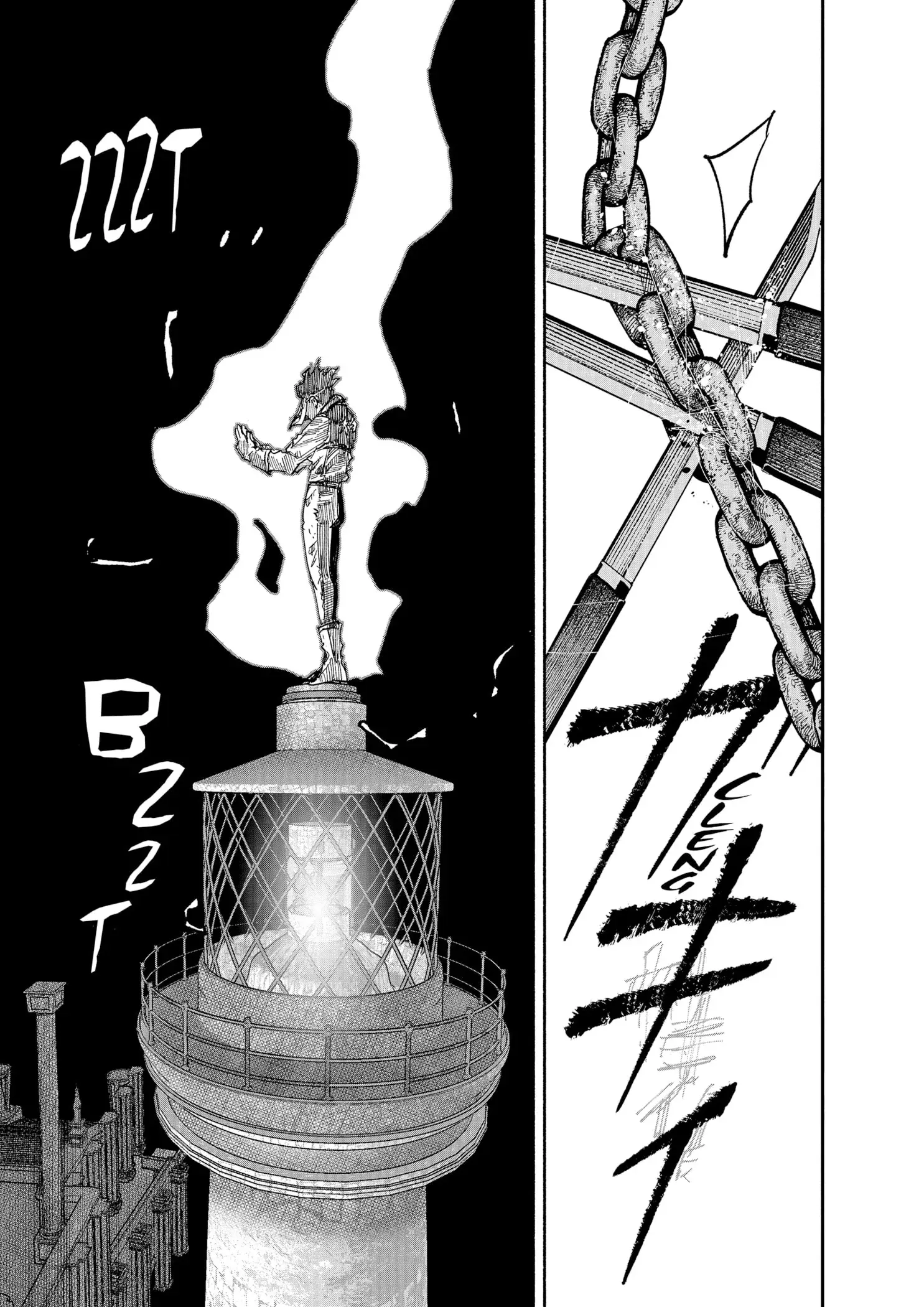 Read Choujin X (Reedición) ES Manga Online