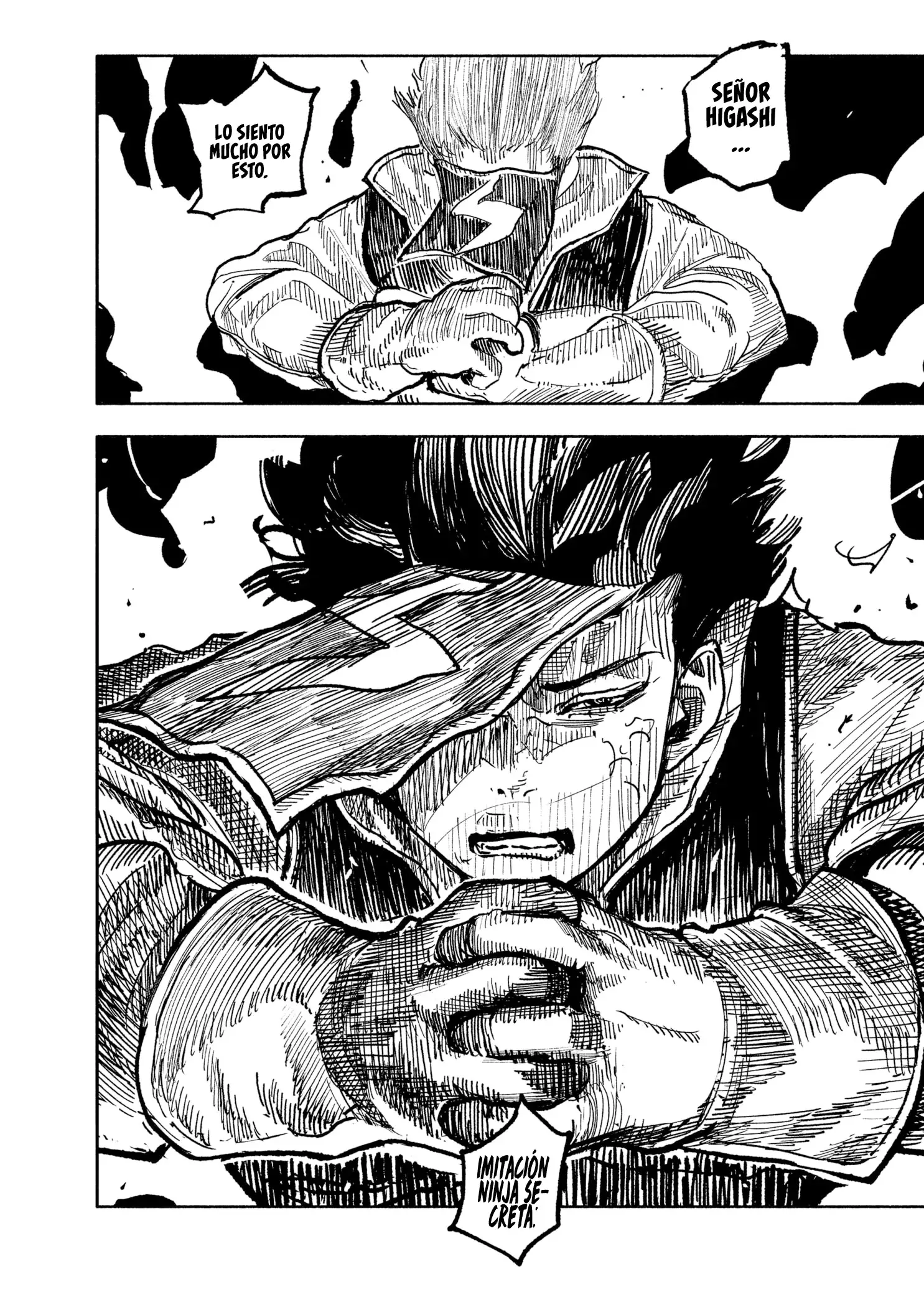 Read Choujin X (Reedición) ES Manga Online