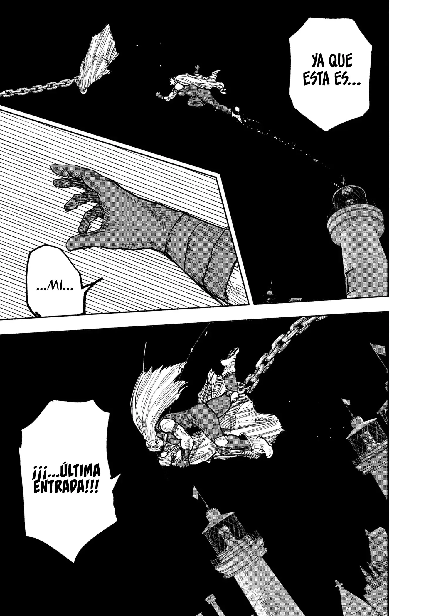 Read Choujin X (Reedición) ES Manga Online