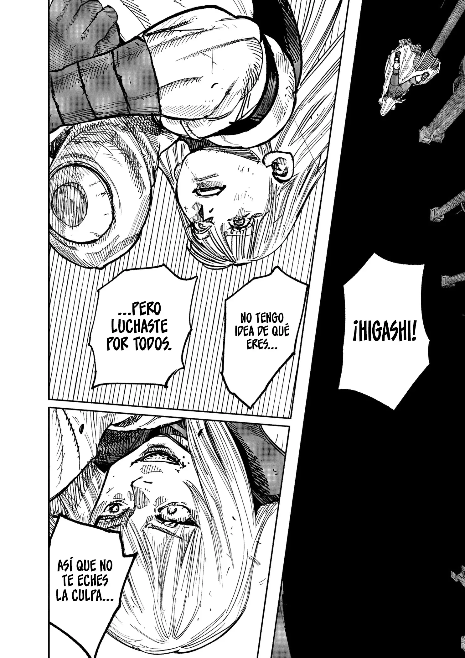 Read Choujin X (Reedición) ES Manga Online