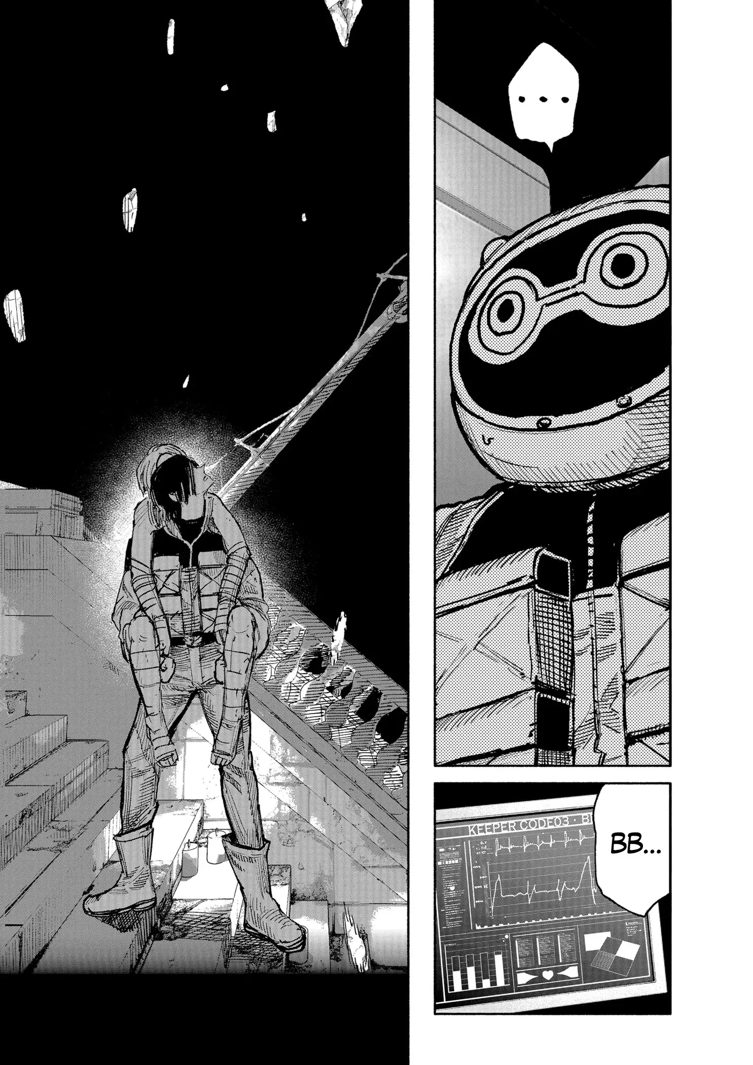 Read Choujin X (Reedición) ES Manga Online