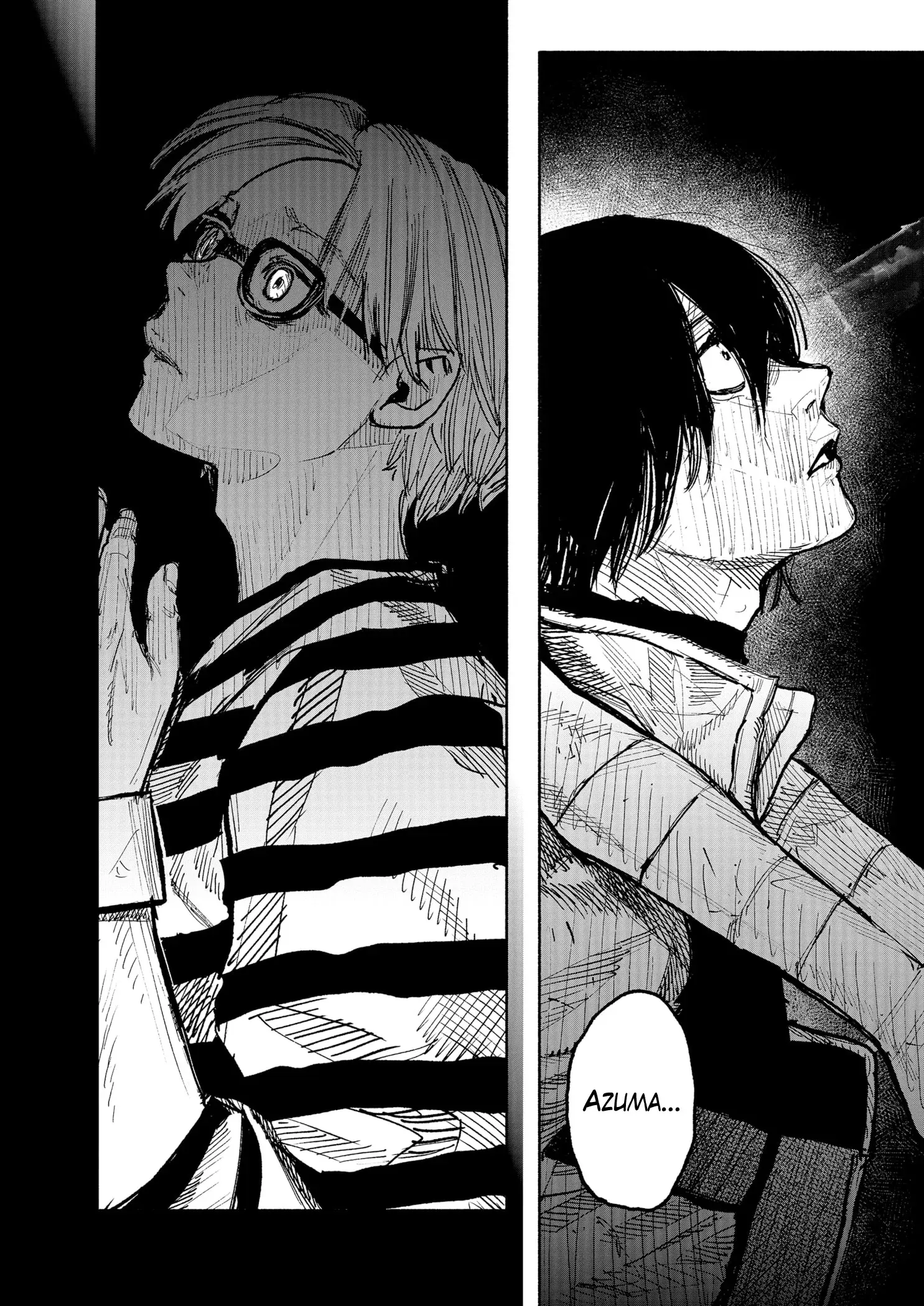 Read Choujin X (Reedición) ES Manga Online