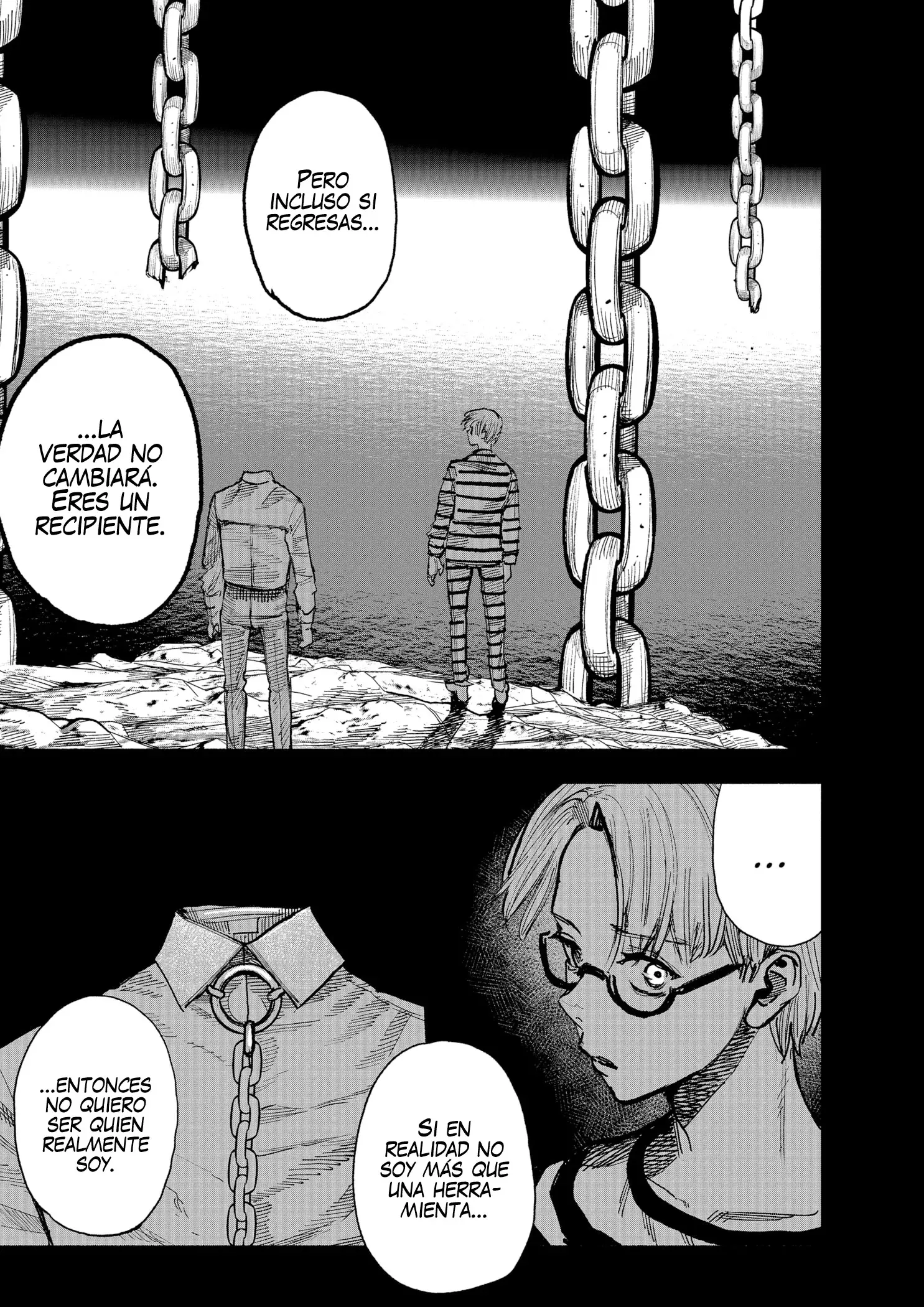 Read Choujin X (Reedición) ES Manga Online
