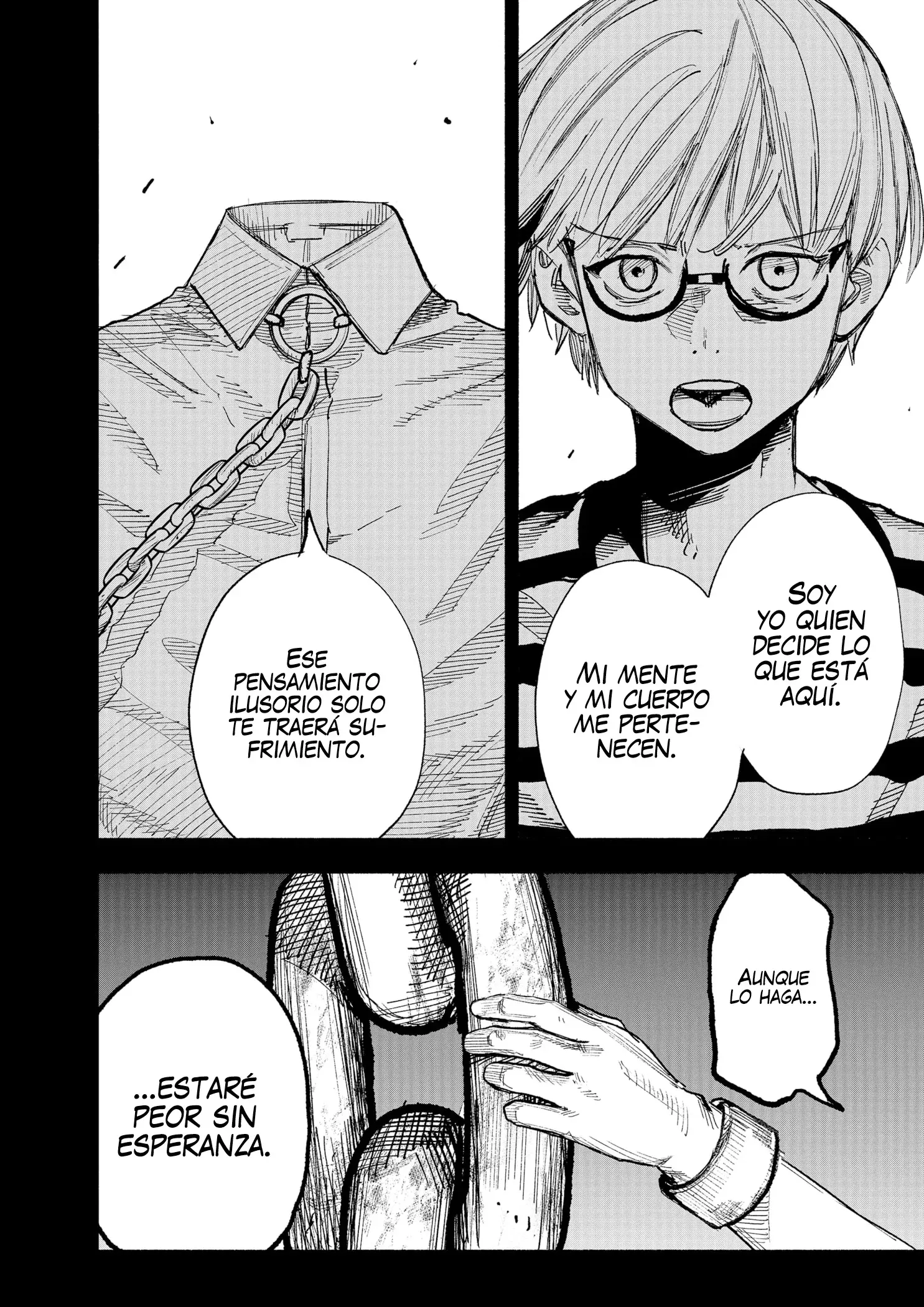Read Choujin X (Reedición) ES Manga Online
