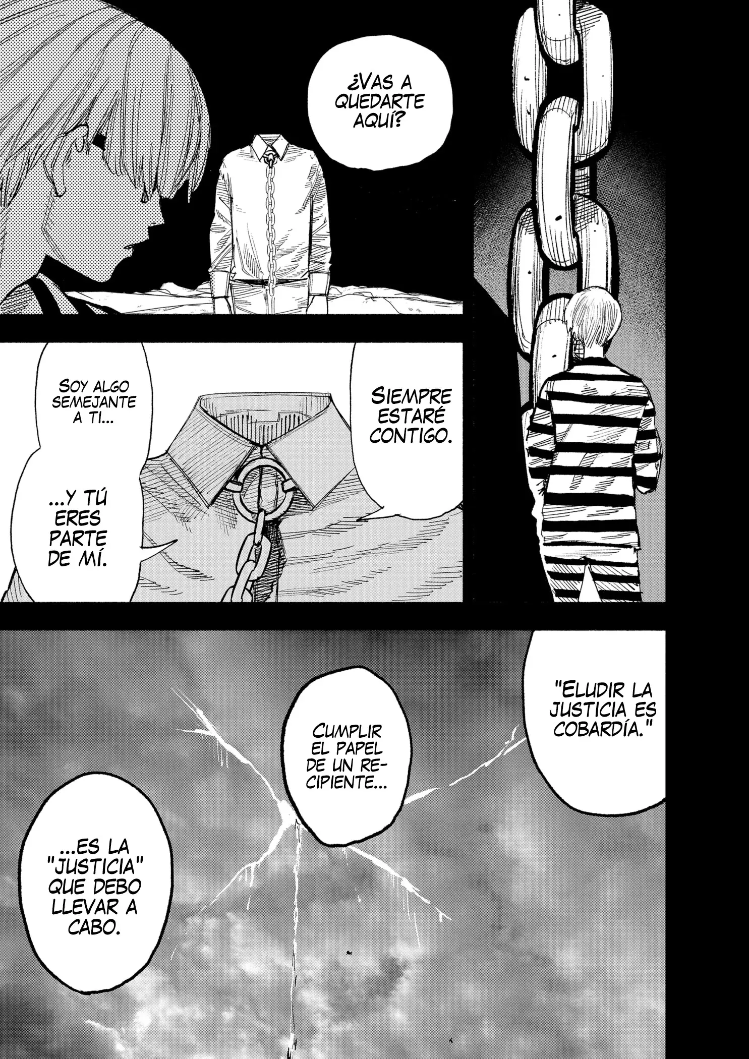 Read Choujin X (Reedición) ES Manga Online
