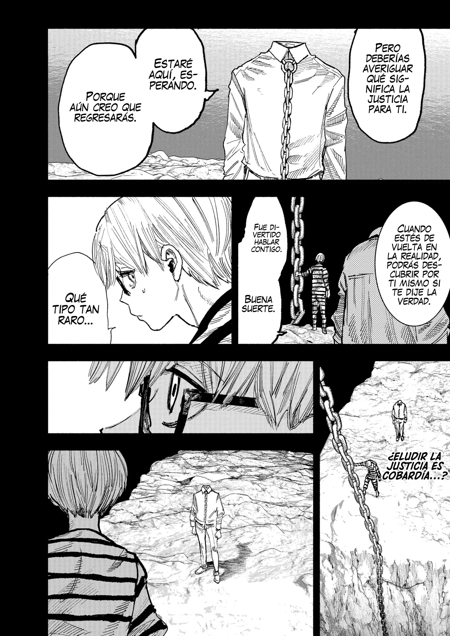 Read Choujin X (Reedición) ES Manga Online