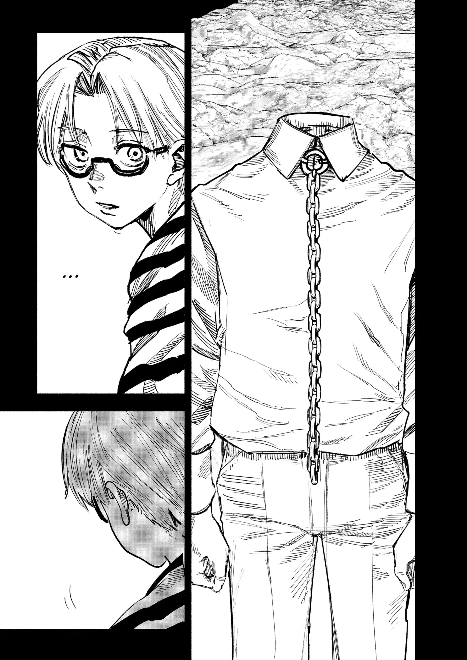 Read Choujin X (Reedición) ES Manga Online