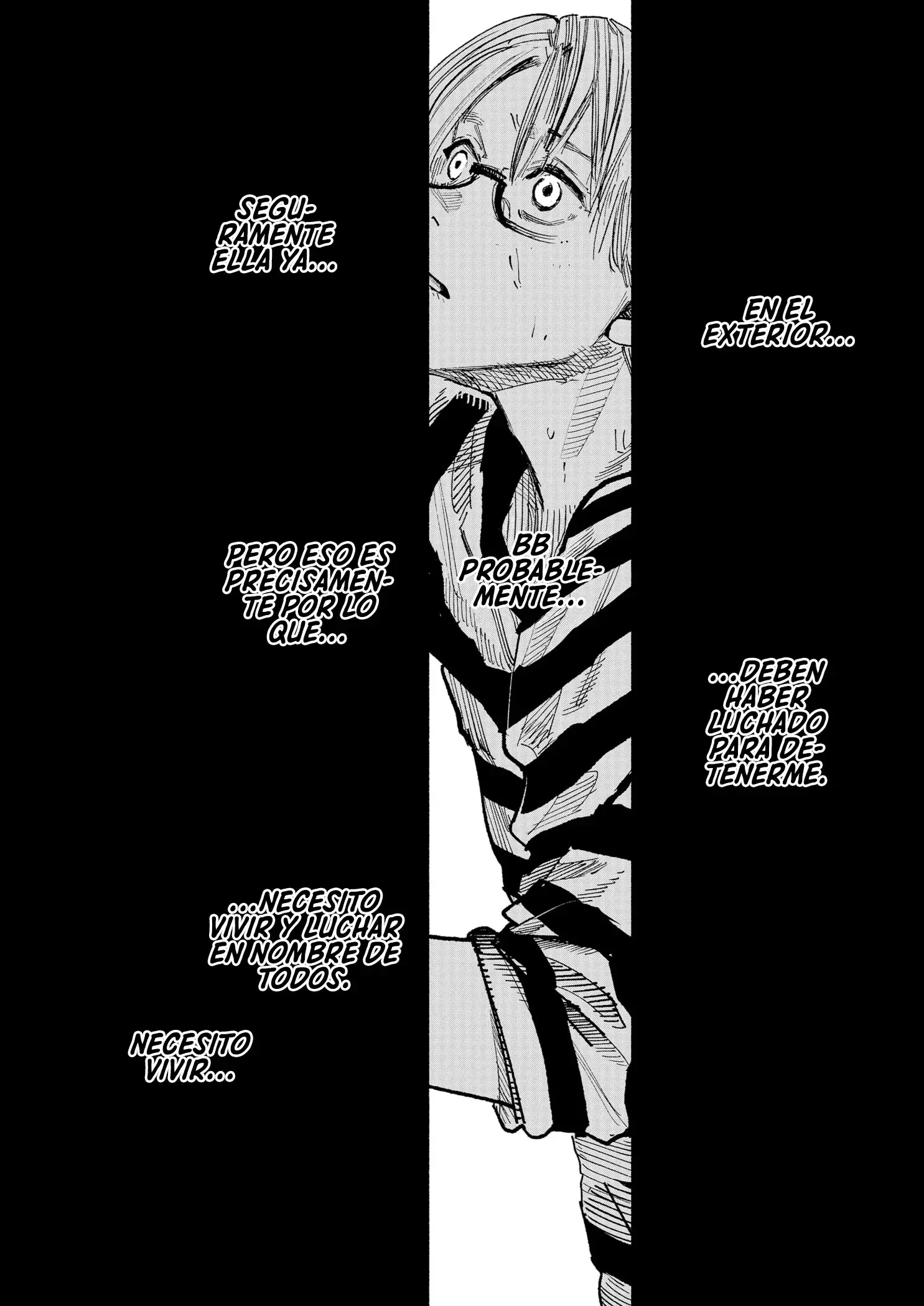 Read Choujin X (Reedición) ES Manga Online