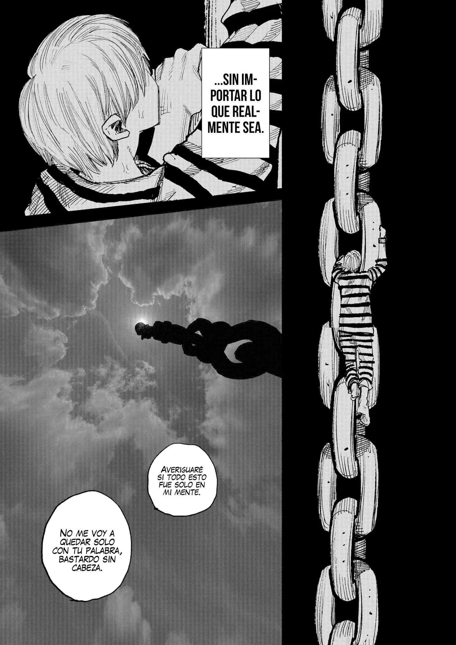 Read Choujin X (Reedición) ES Manga Online