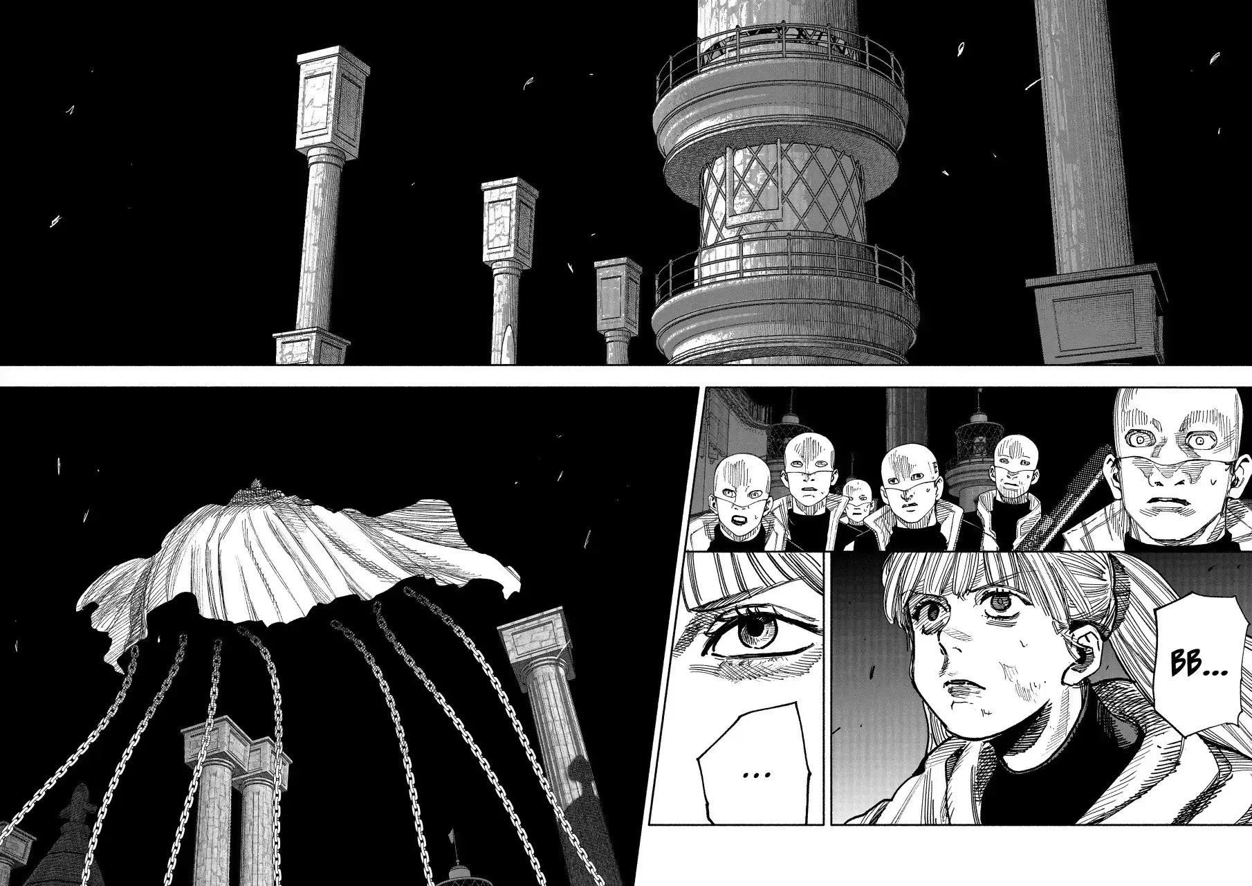 Read Choujin X (Reedición) ES Manga Online