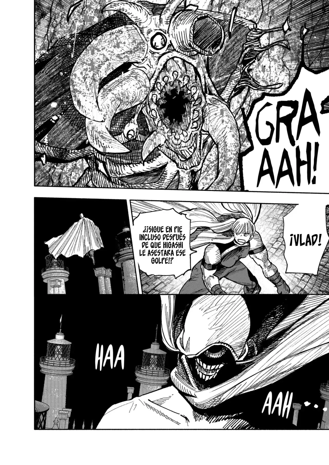 Read Choujin X (Reedición) ES Manga Online