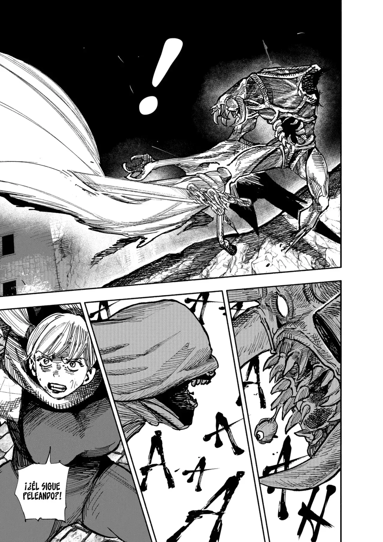 Read Choujin X (Reedición) ES Manga Online