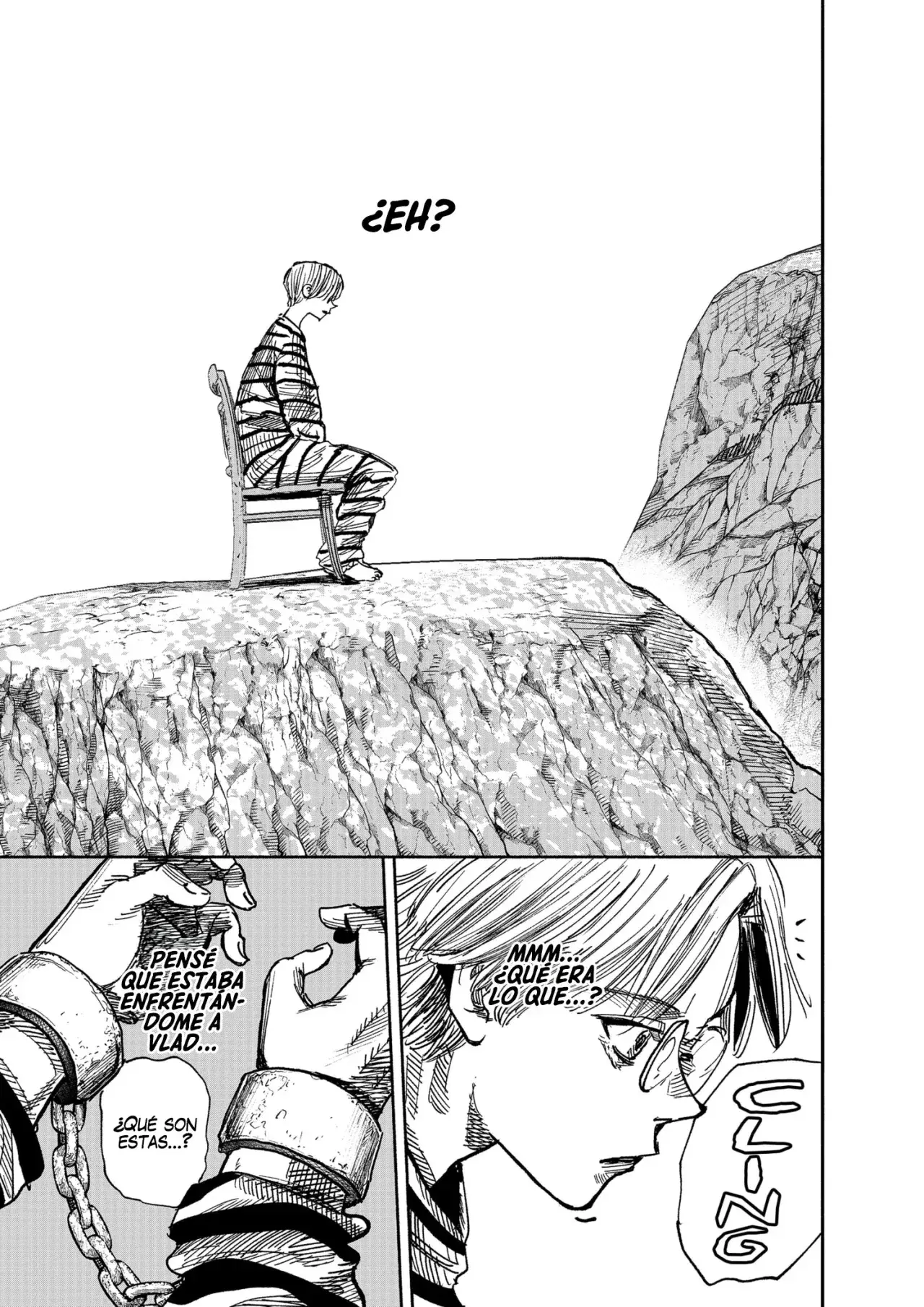 Read Choujin X (Reedición) ES Manga Online