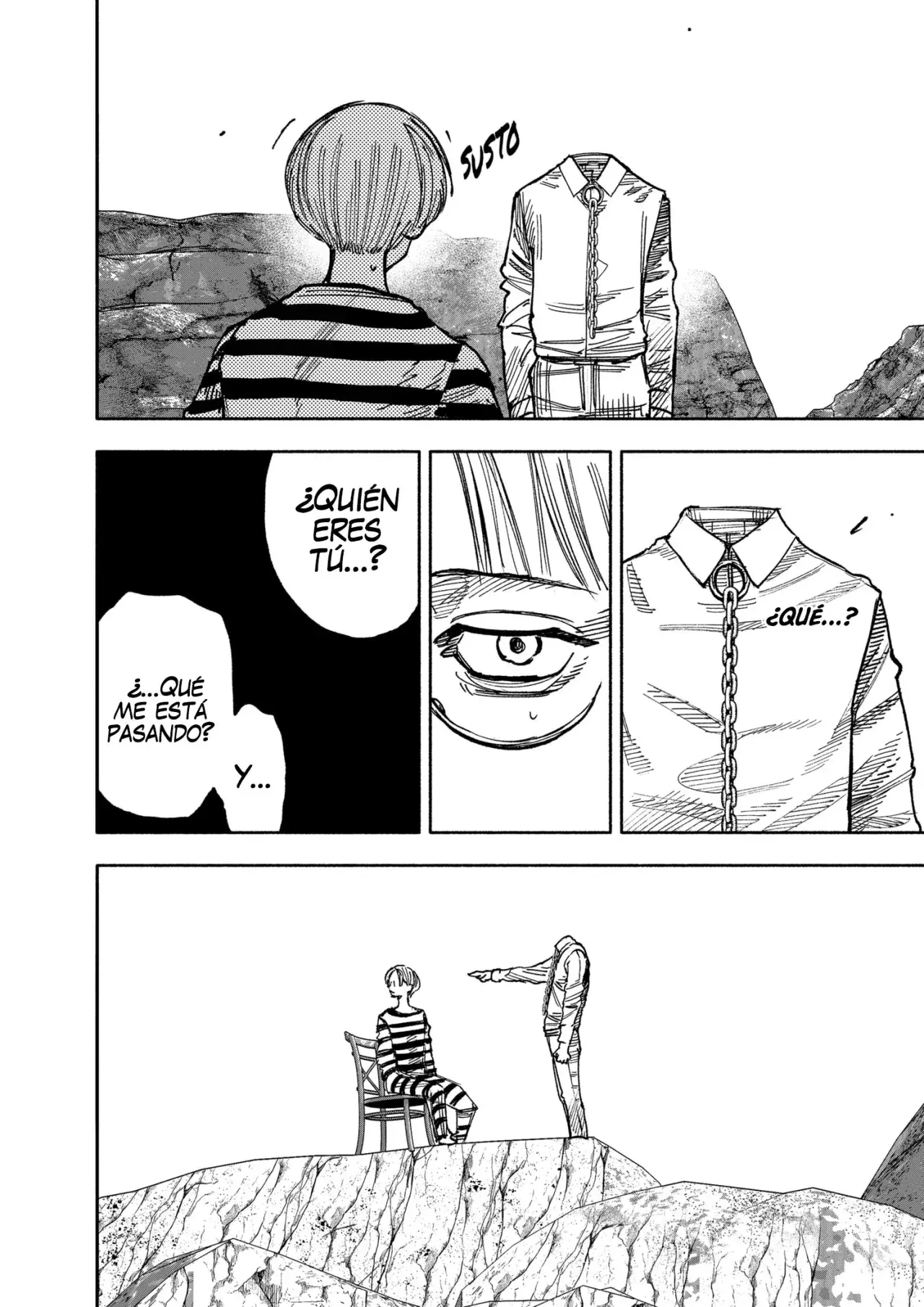 Read Choujin X (Reedición) ES Manga Online