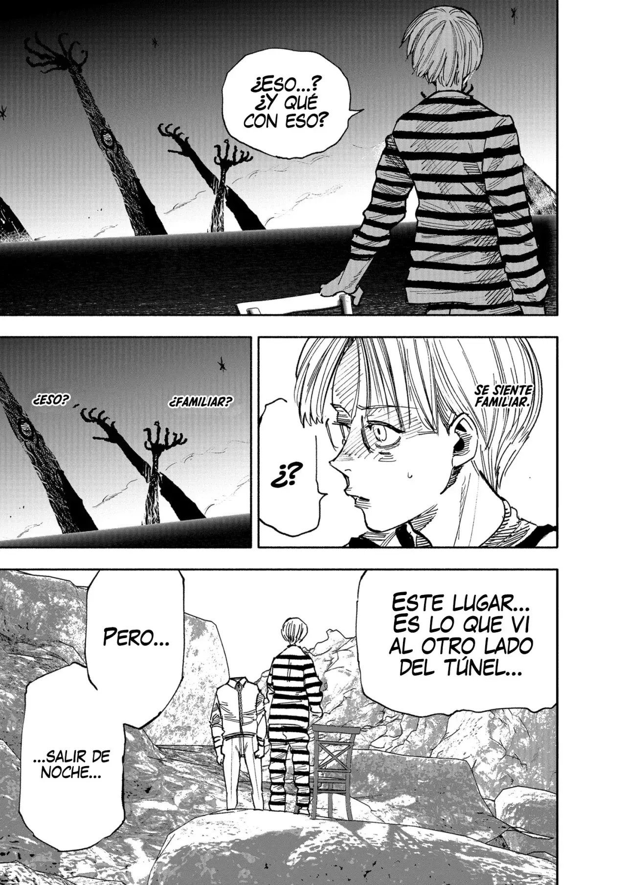 Read Choujin X (Reedición) ES Manga Online