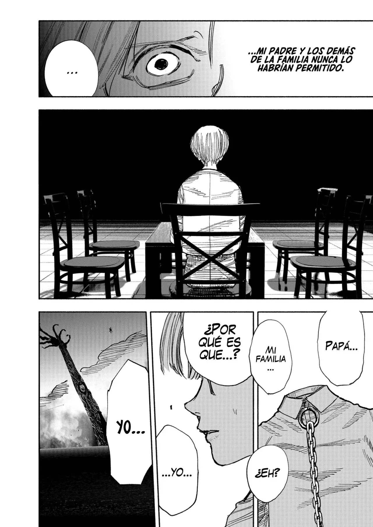 Read Choujin X (Reedición) ES Manga Online