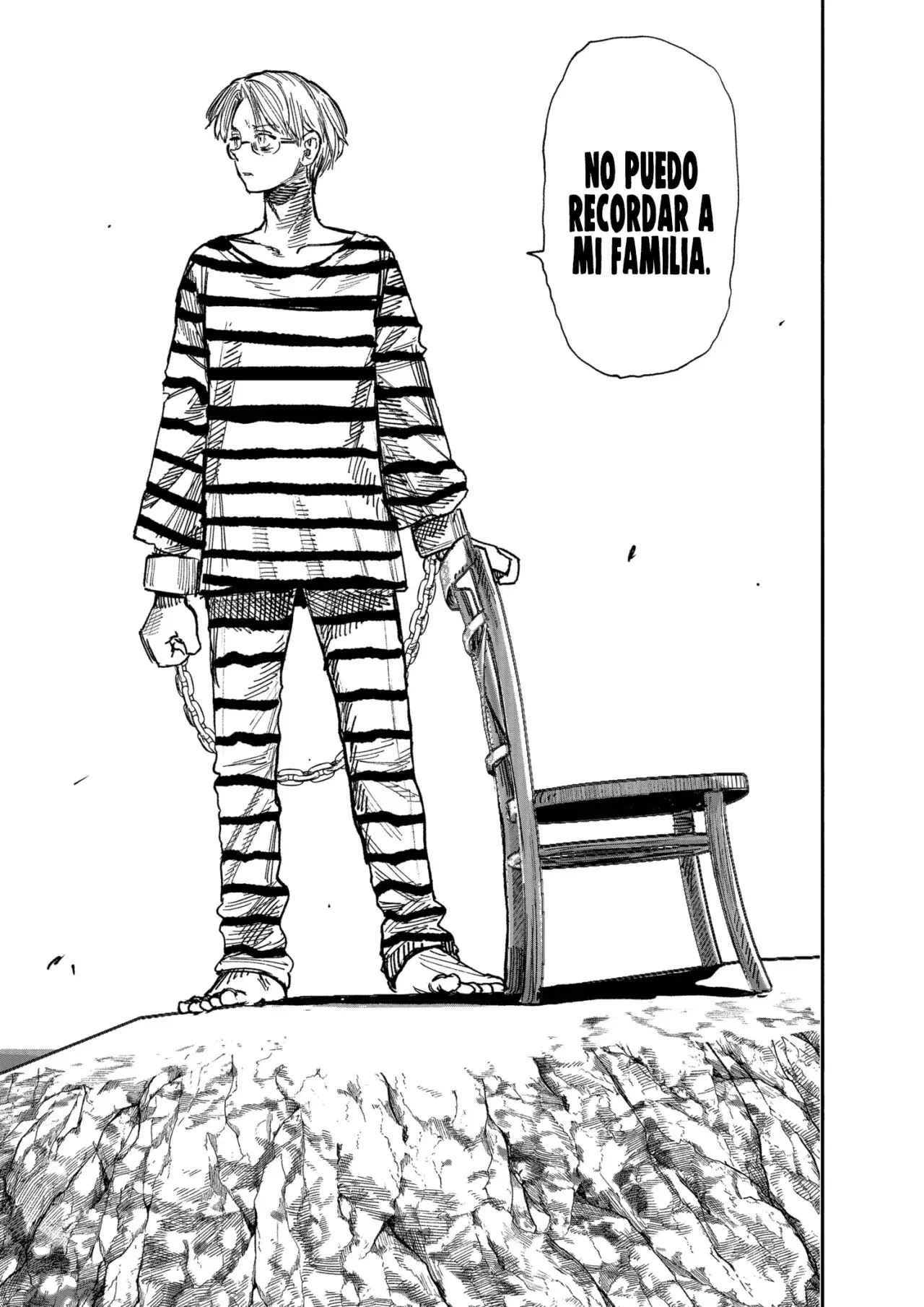 Read Choujin X (Reedición) ES Manga Online