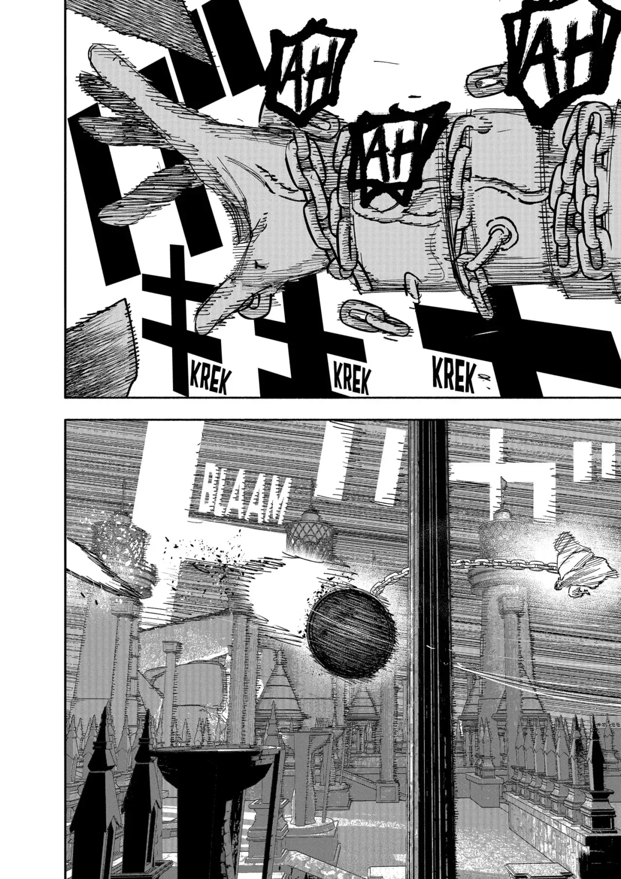 Read Choujin X (Reedición) ES Manga Online