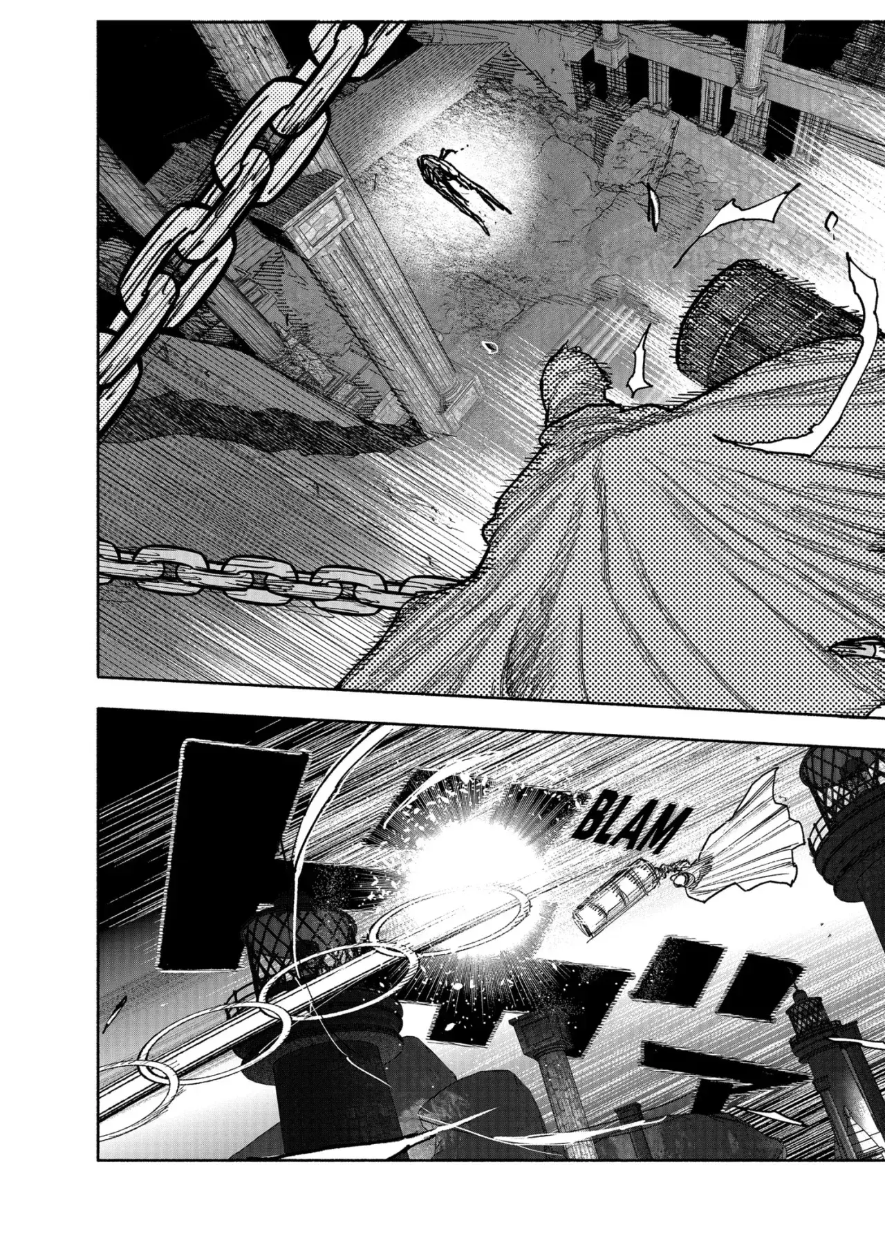 Read Choujin X (Reedición) ES Manga Online