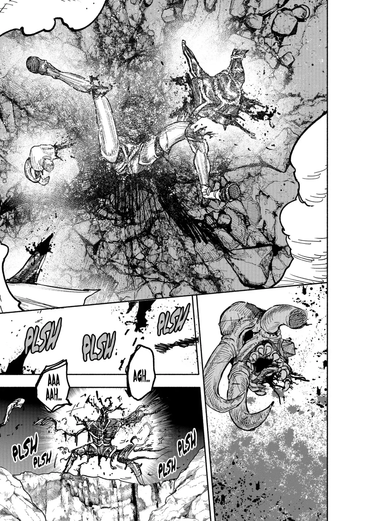 Read Choujin X (Reedición) ES Manga Online