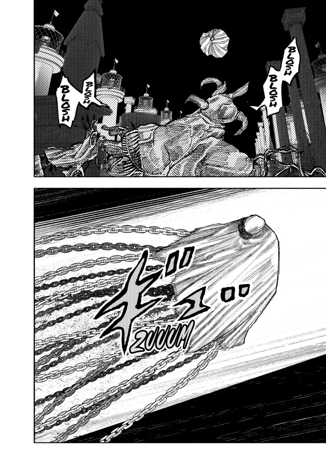 Read Choujin X (Reedición) ES Manga Online