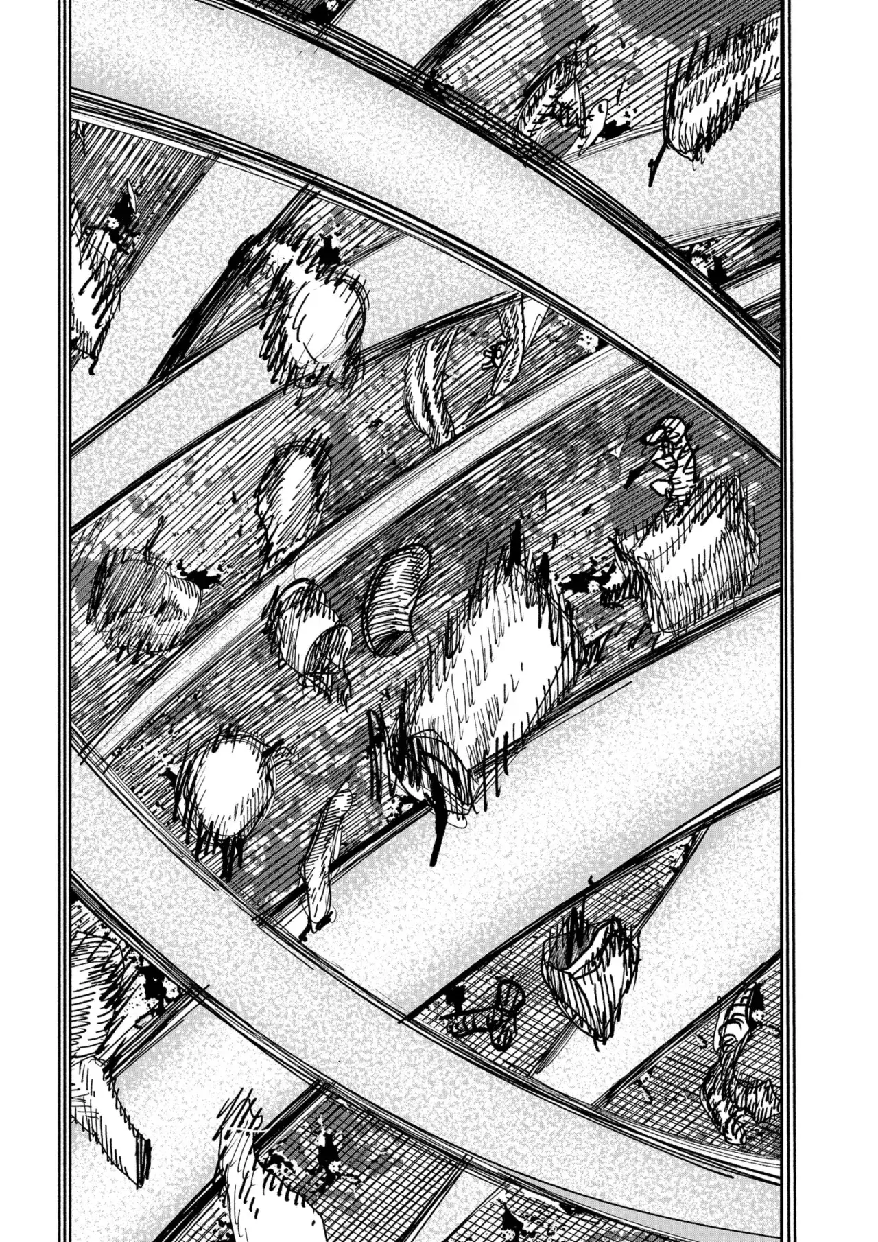Read Choujin X (Reedición) ES Manga Online