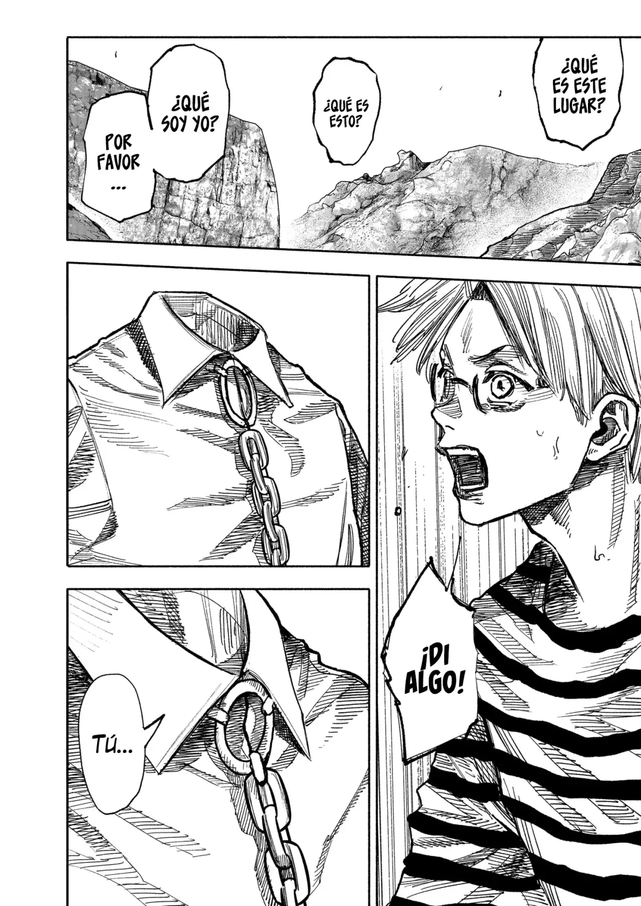 Read Choujin X (Reedición) ES Manga Online
