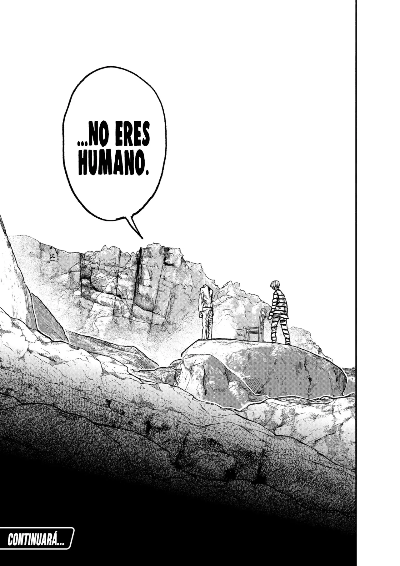 Read Choujin X (Reedición) ES Manga Online
