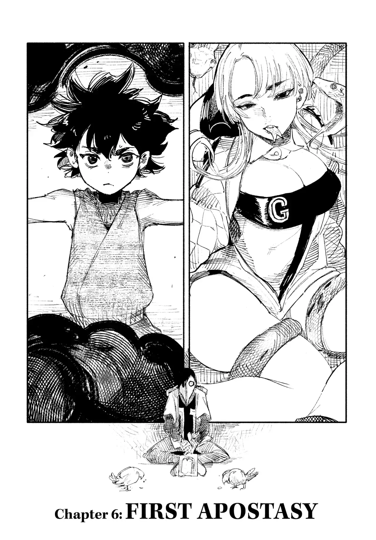 Read Choujin X (Reedición) ES Manga Online
