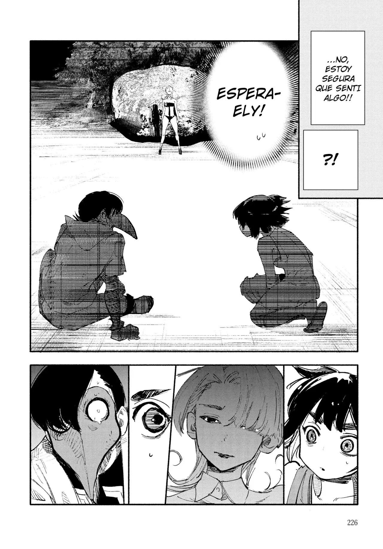 Read Choujin X (Reedición) ES Manga Online