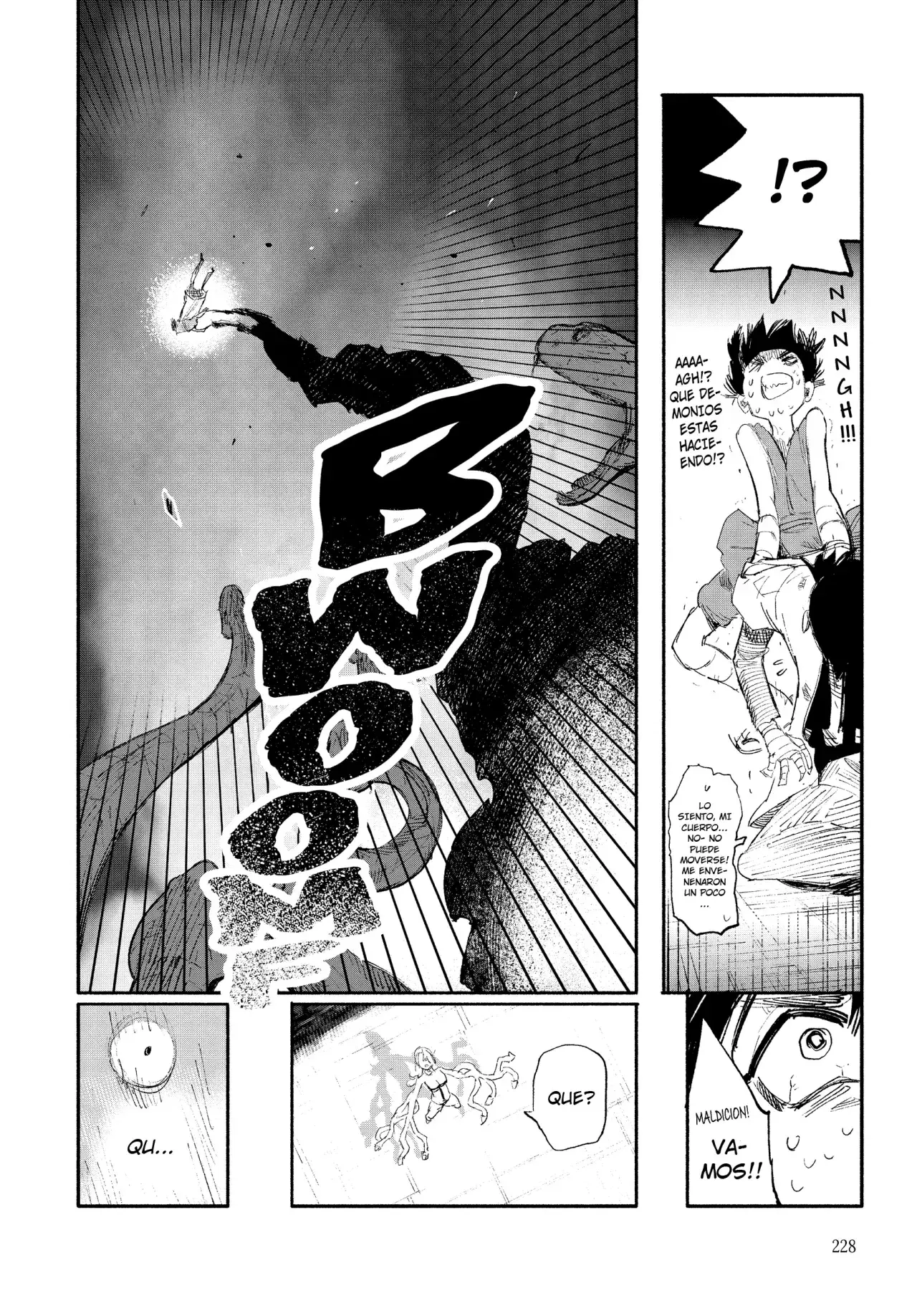 Read Choujin X (Reedición) ES Manga Online