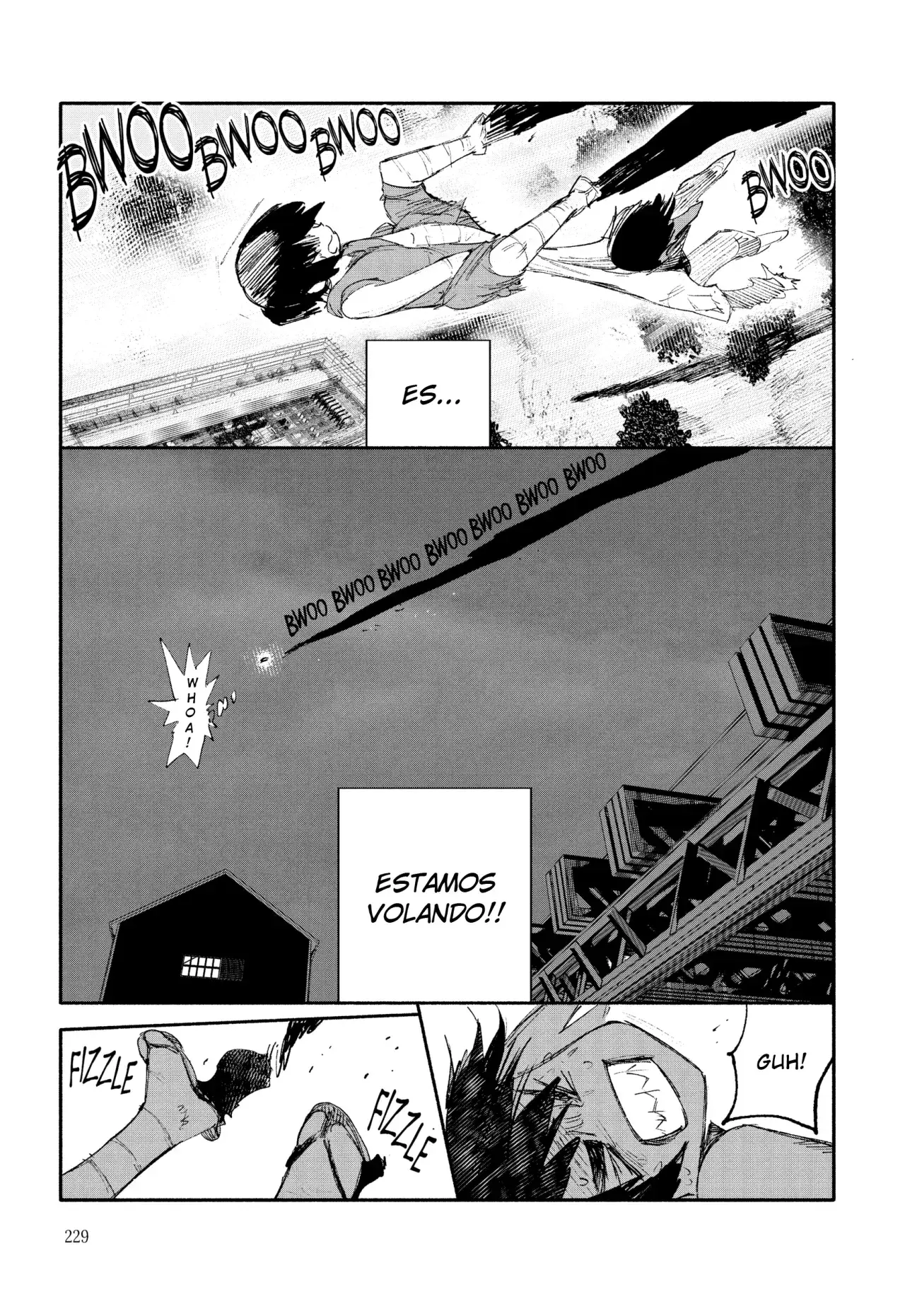 Read Choujin X (Reedición) ES Manga Online