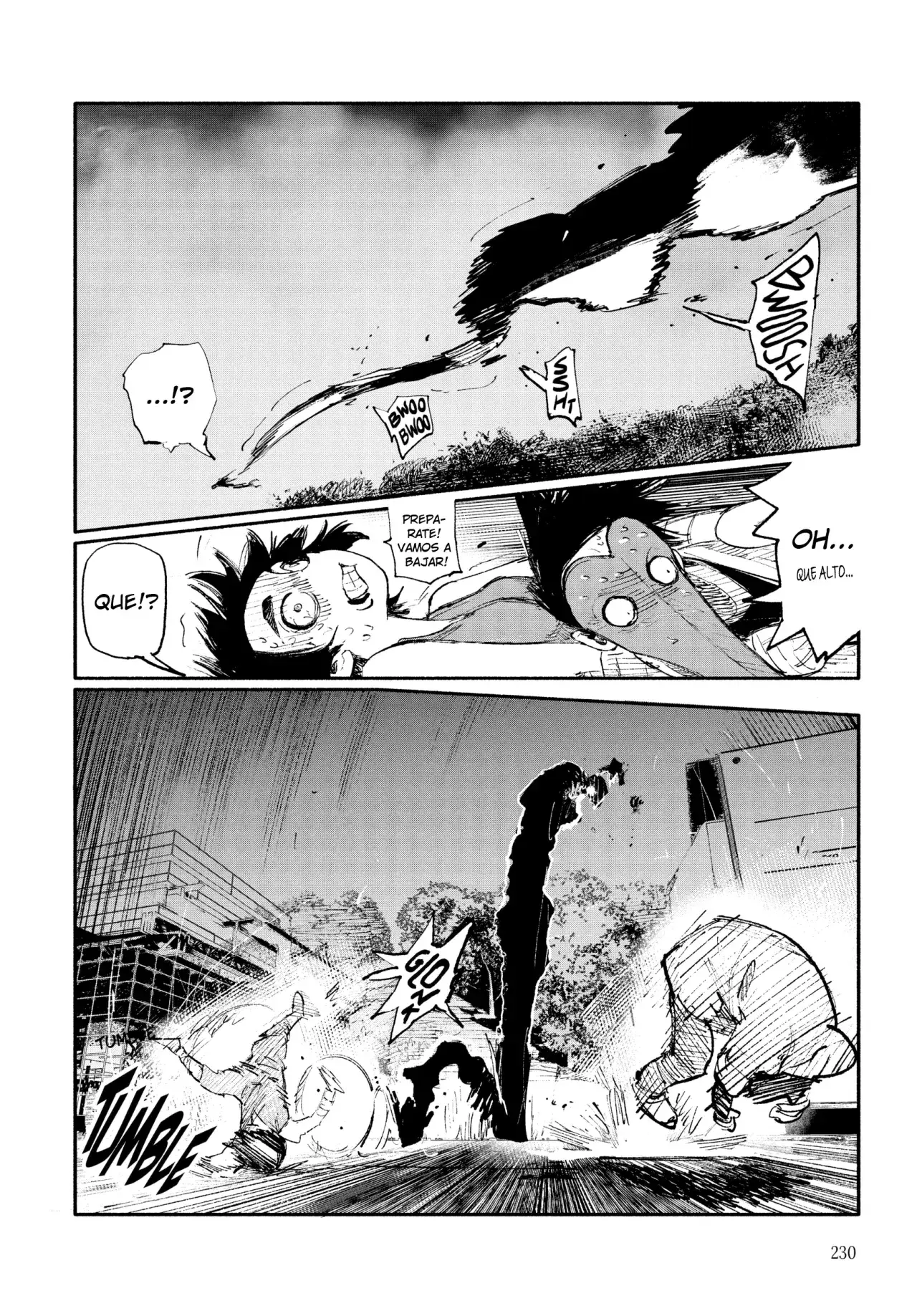 Read Choujin X (Reedición) ES Manga Online