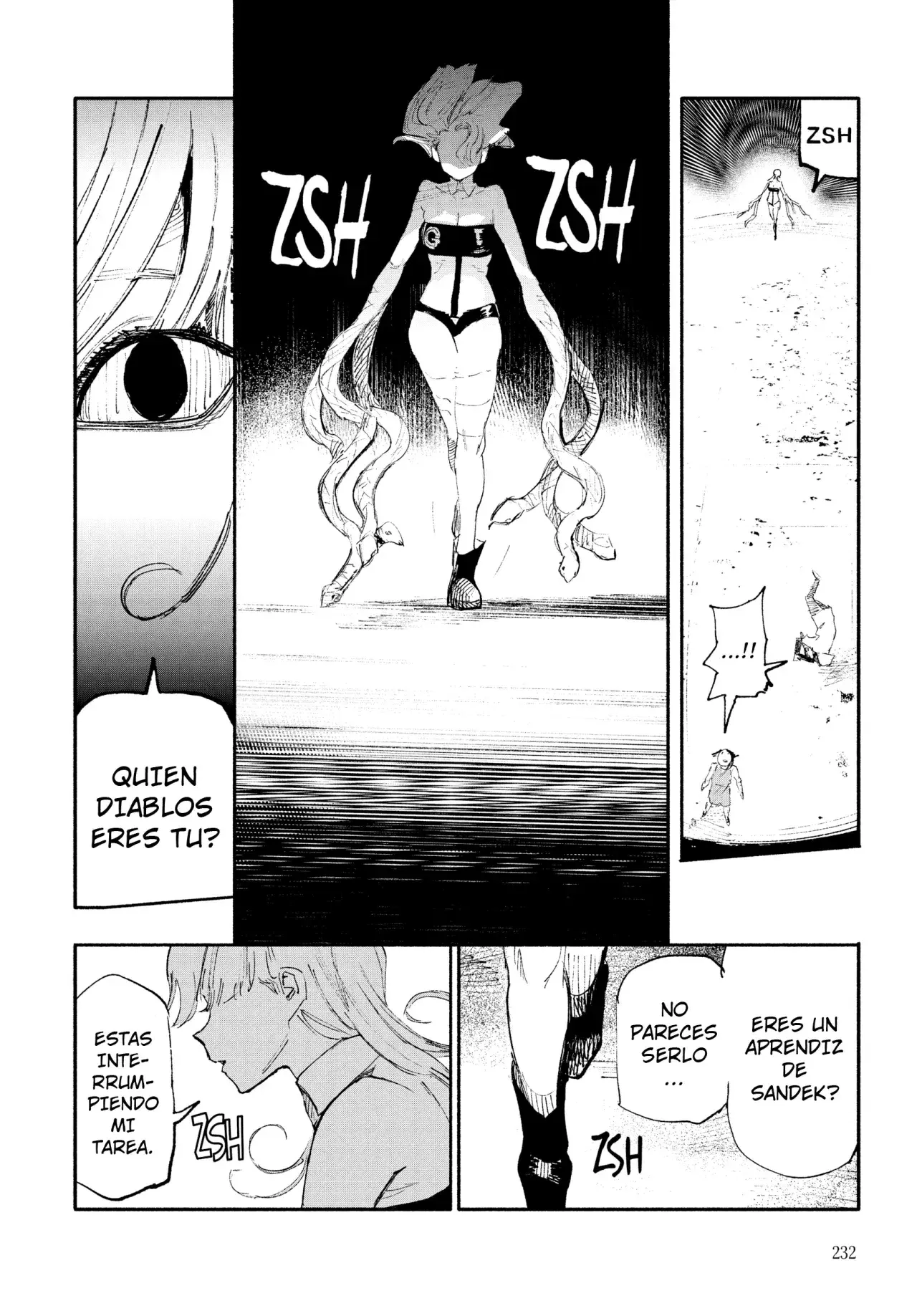 Read Choujin X (Reedición) ES Manga Online