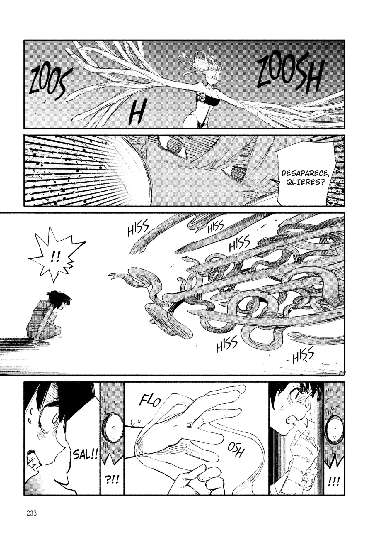 Read Choujin X (Reedición) ES Manga Online