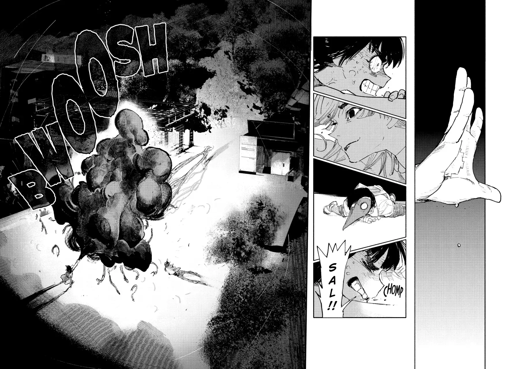 Read Choujin X (Reedición) ES Manga Online