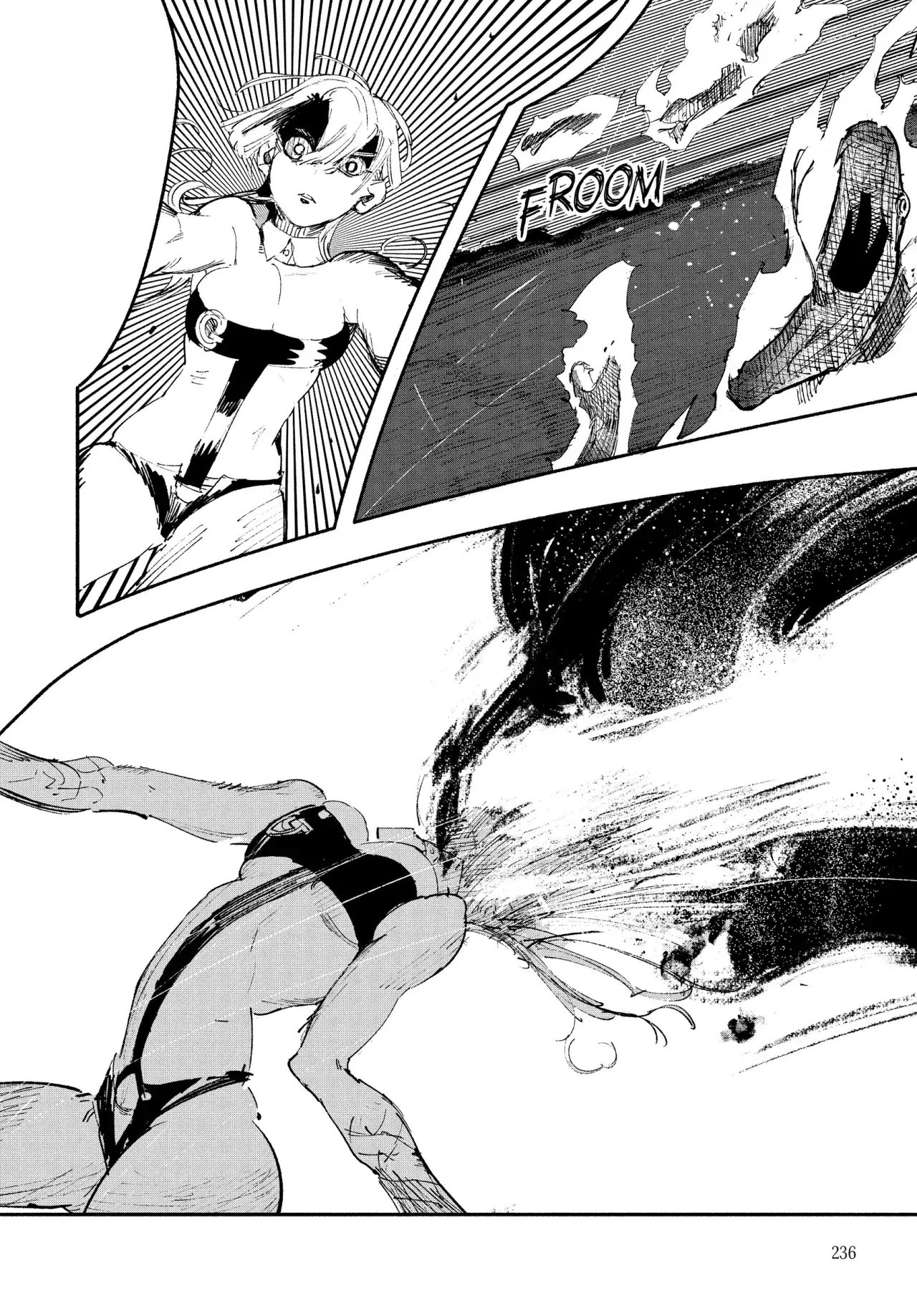 Read Choujin X (Reedición) ES Manga Online