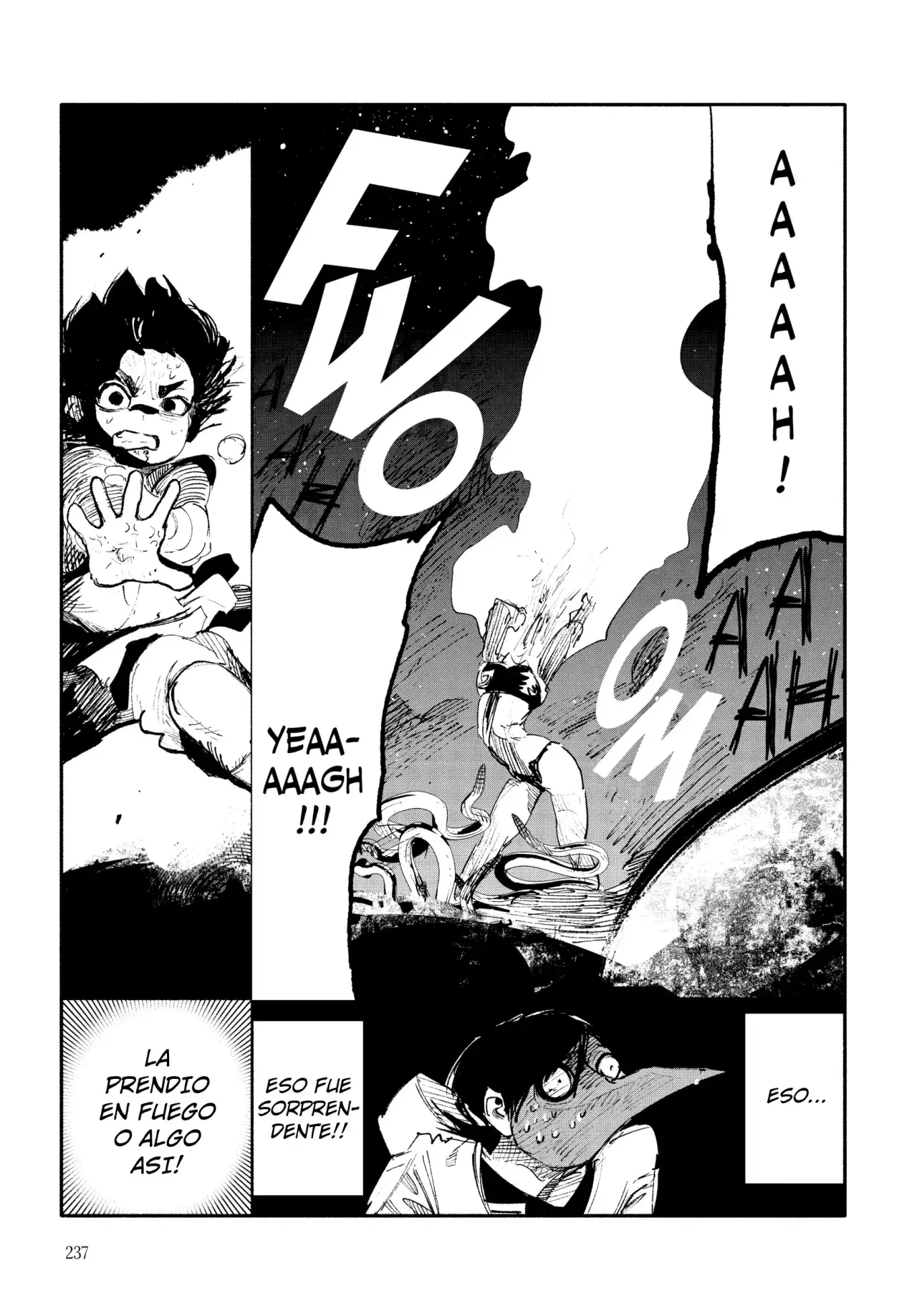 Read Choujin X (Reedición) ES Manga Online