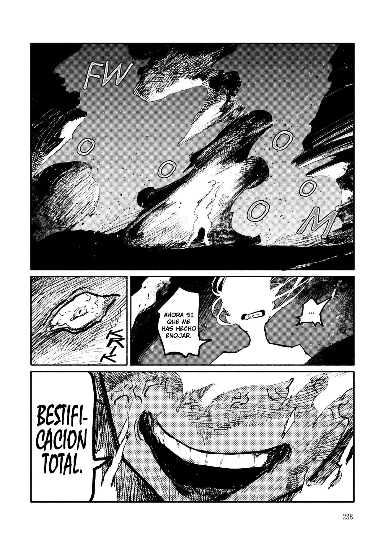 Read Choujin X (Reedición) ES Manga Online