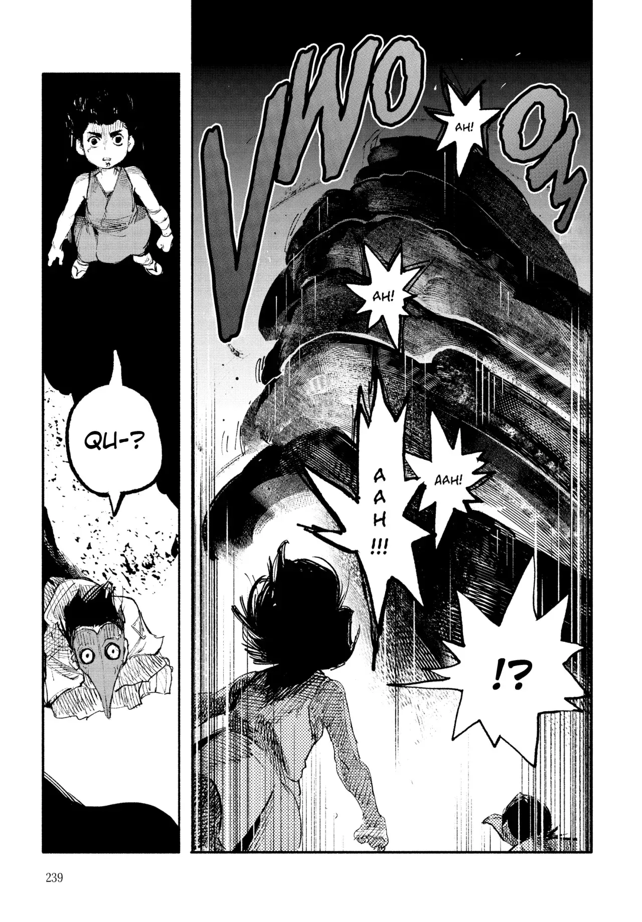 Read Choujin X (Reedición) ES Manga Online